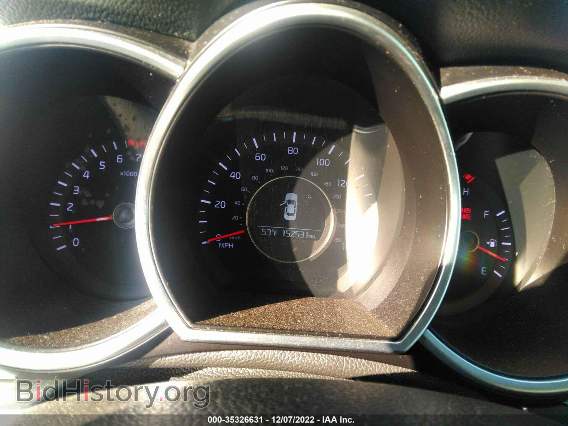 2015 KIA OPTIMA - VIN: KNAGM4A74F5528820 - Фото 7