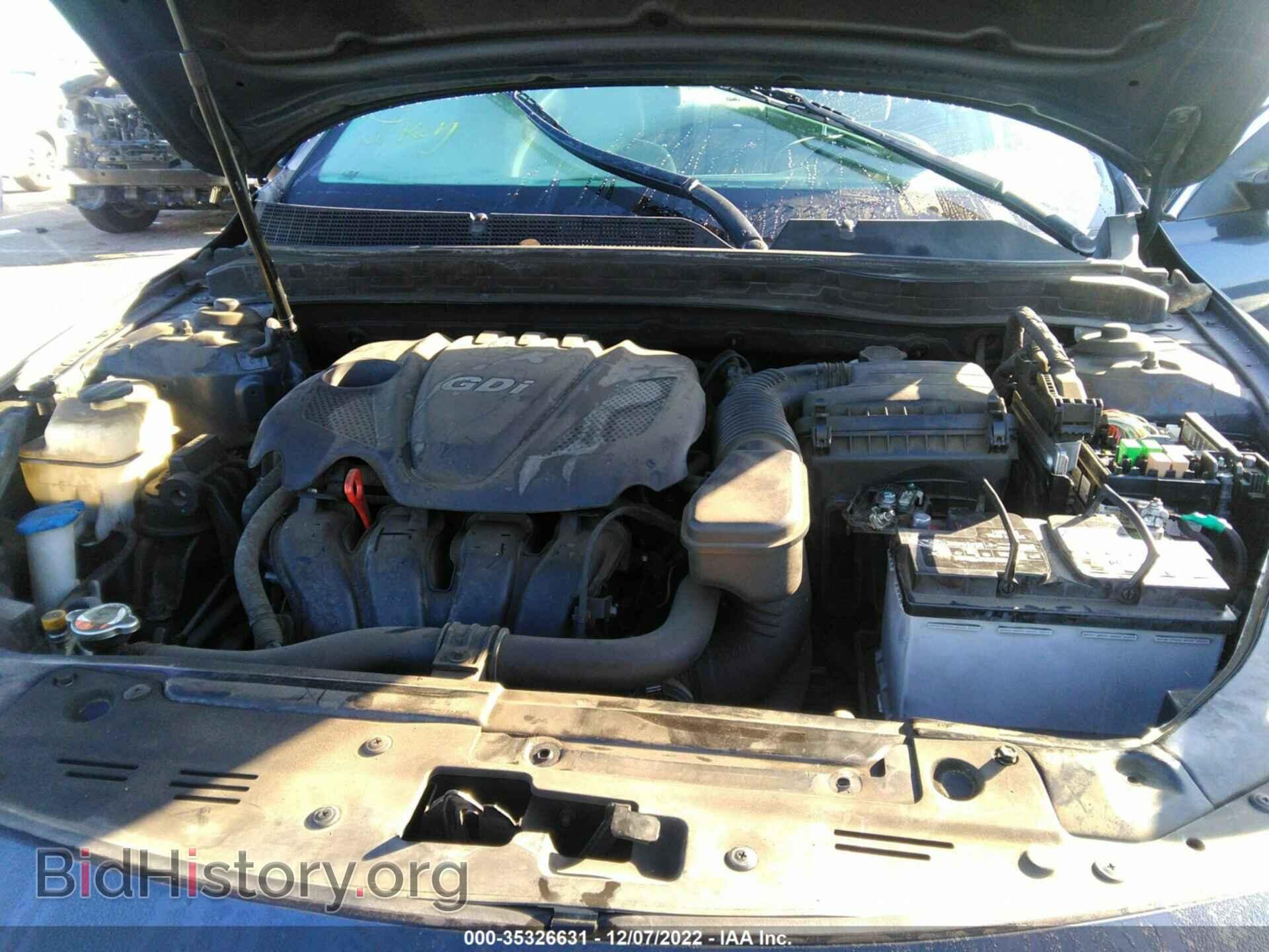 2015 KIA OPTIMA - VIN: KNAGM4A74F5528820 - Фото 10