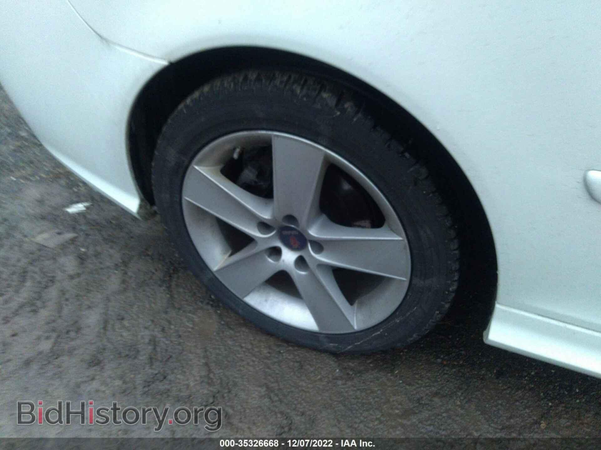 2011 SAAB 9-3 - VIN: YS3FA7CY4B1308943 - Фото 15