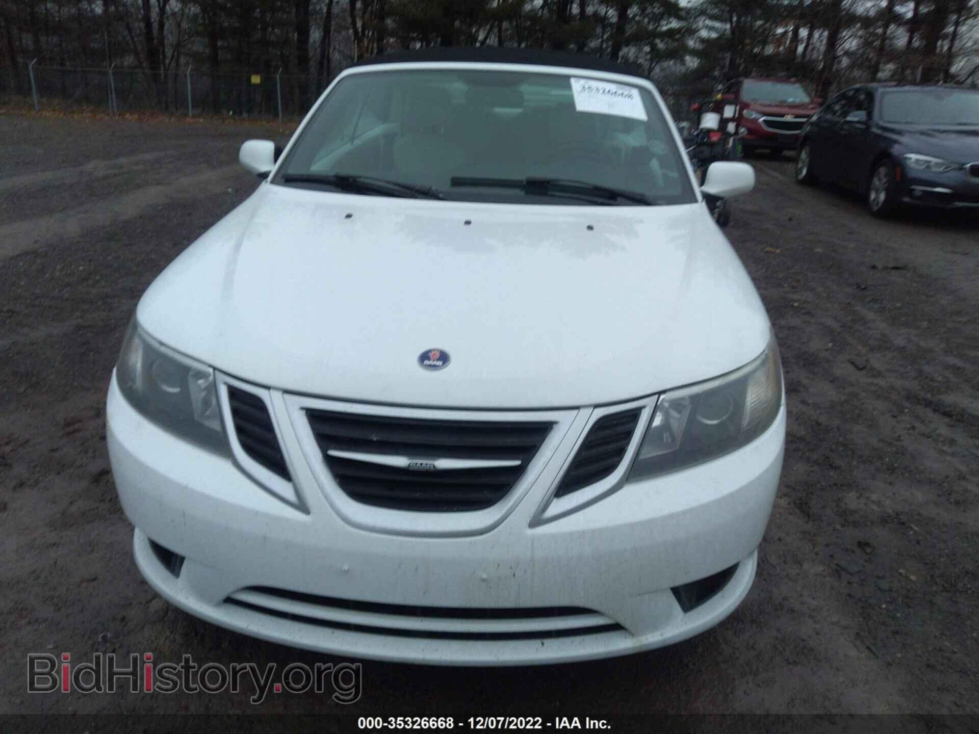 2011 SAAB 9-3 - VIN: YS3FA7CY4B1308943 - Фото 6