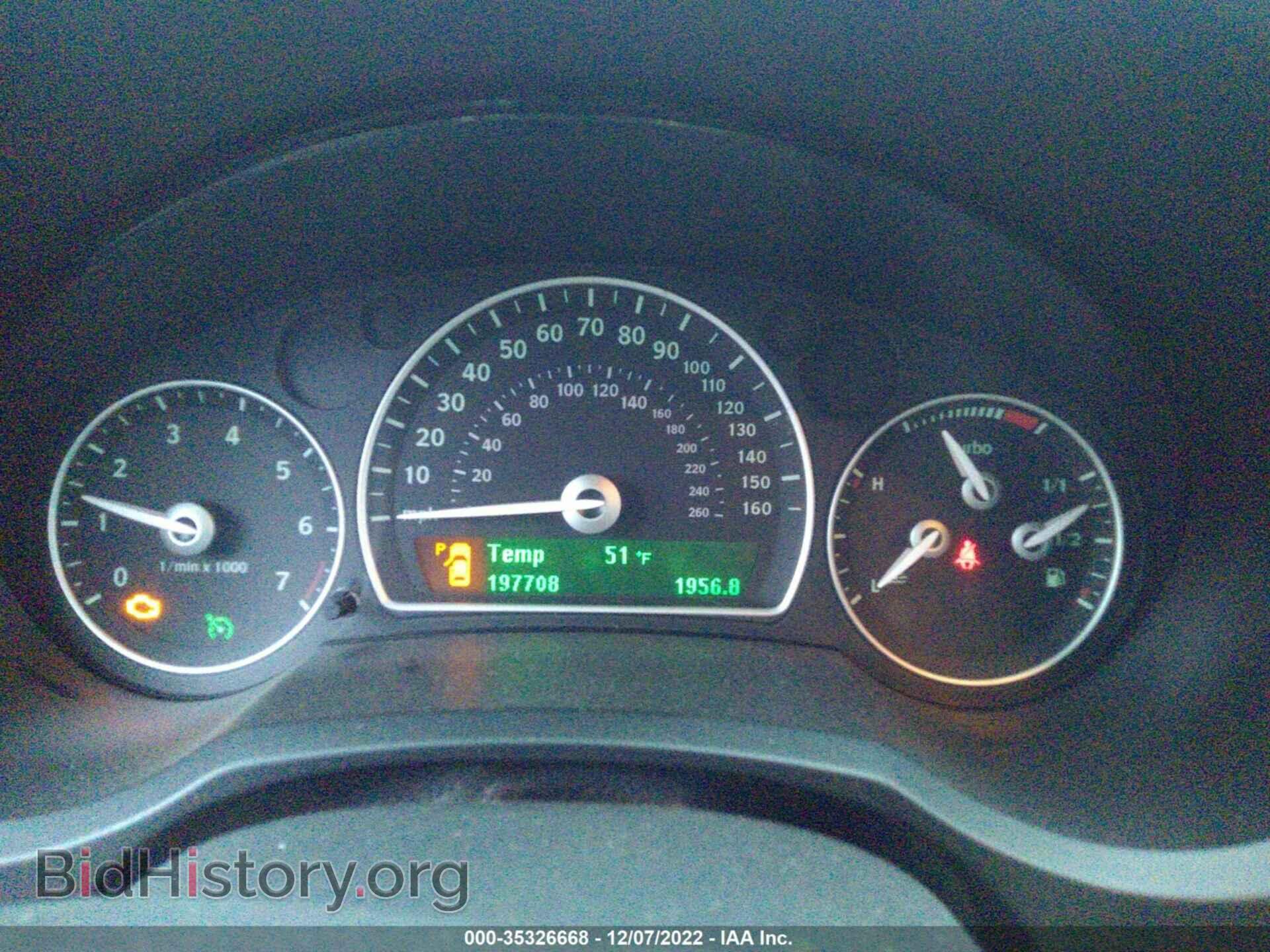 2011 SAAB 9-3 - VIN: YS3FA7CY4B1308943 - Фото 7