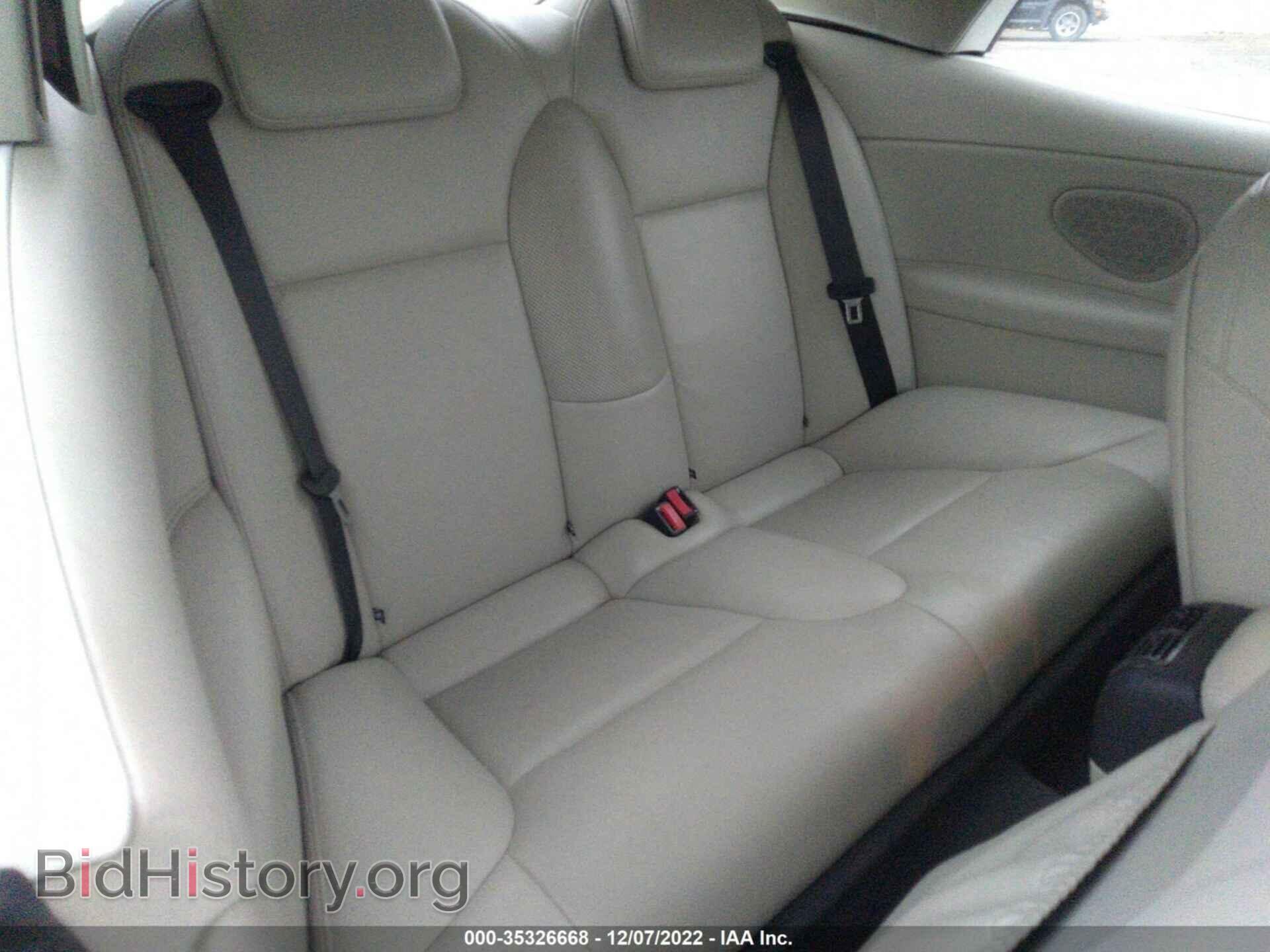 2011 SAAB 9-3 - VIN: YS3FA7CY4B1308943 - Фото 8