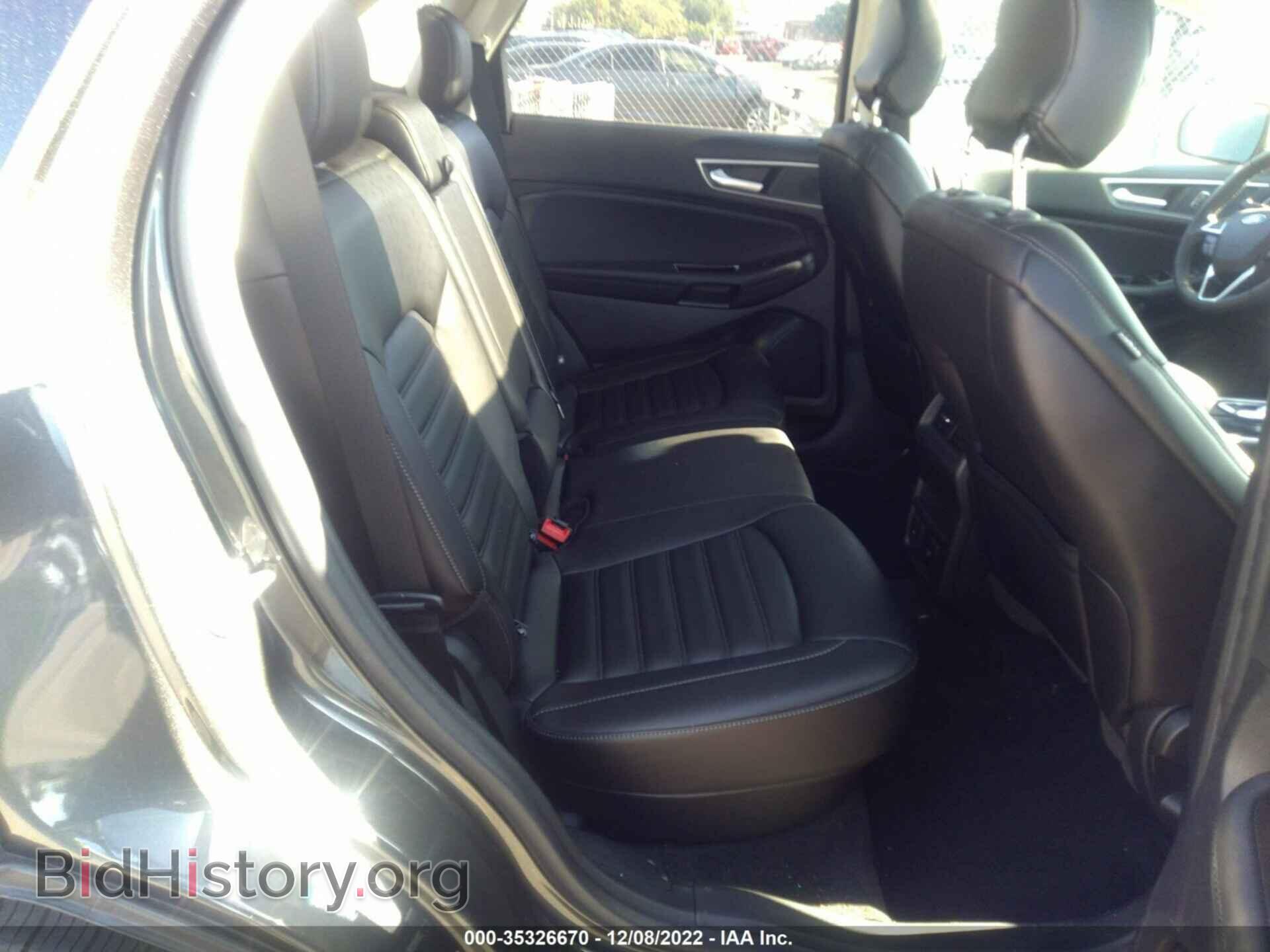 2019 FORD EDGE - VIN: 2FMPK3J90KBC63223 - Фото 8