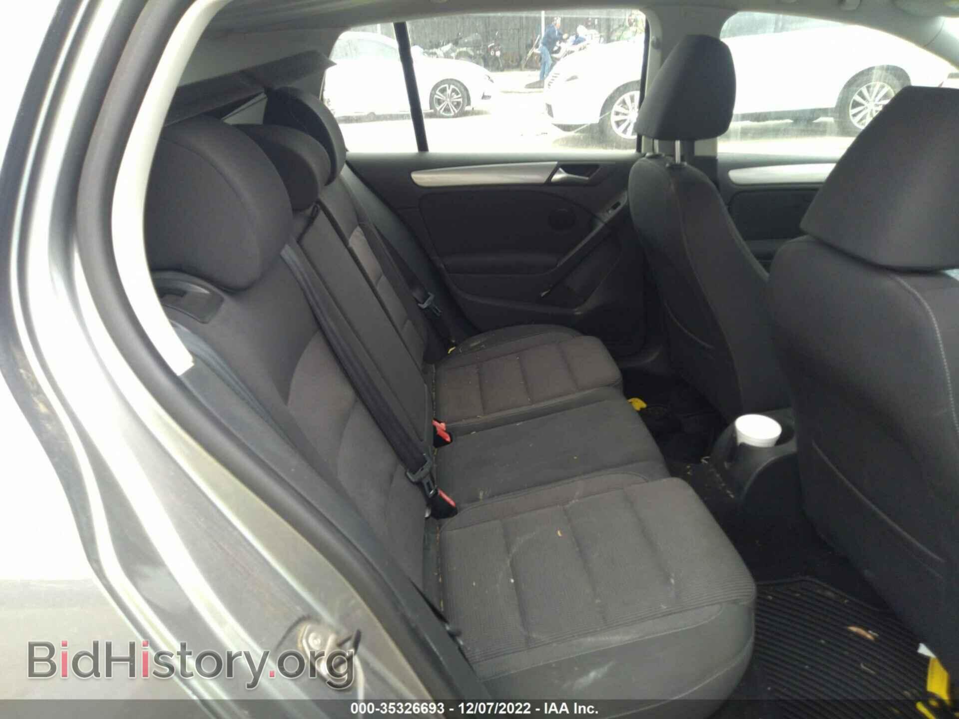 2011 VOLKSWAGEN GOLF - VIN: WVWDB7AJ1BW061496 - Фото 8