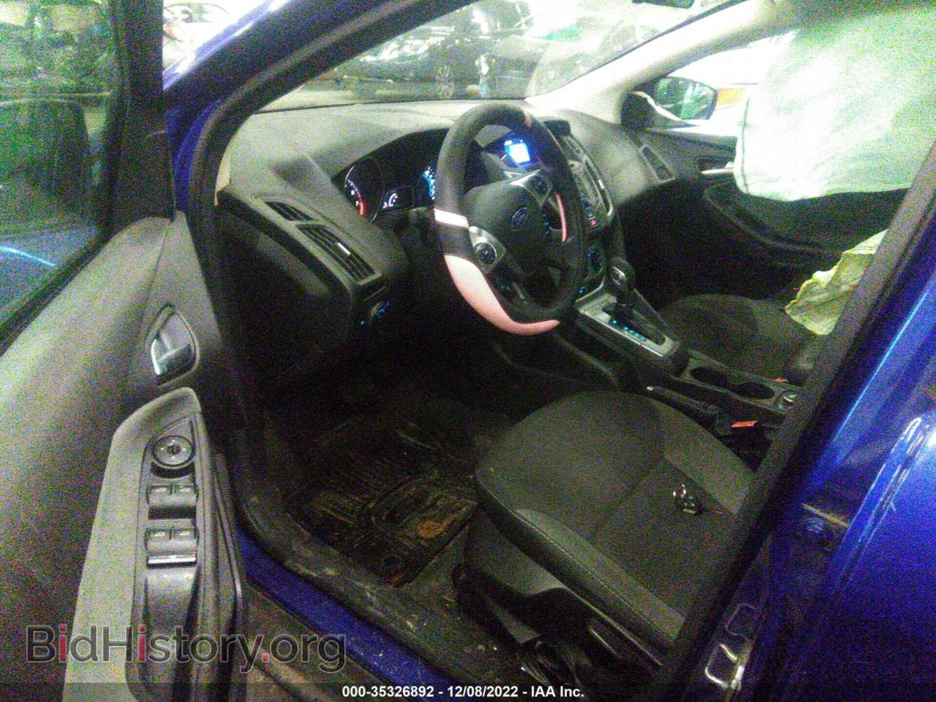 2012 FORD FOCUS - VIN: 1FAHP3K21CL314862 - Photo 5