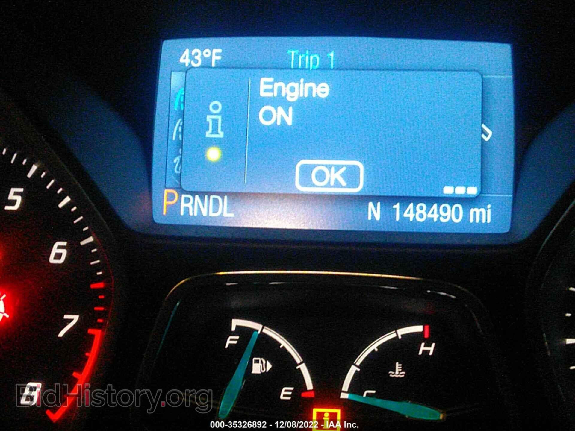 2012 FORD FOCUS - VIN: 1FAHP3K21CL314862 - Photo 7