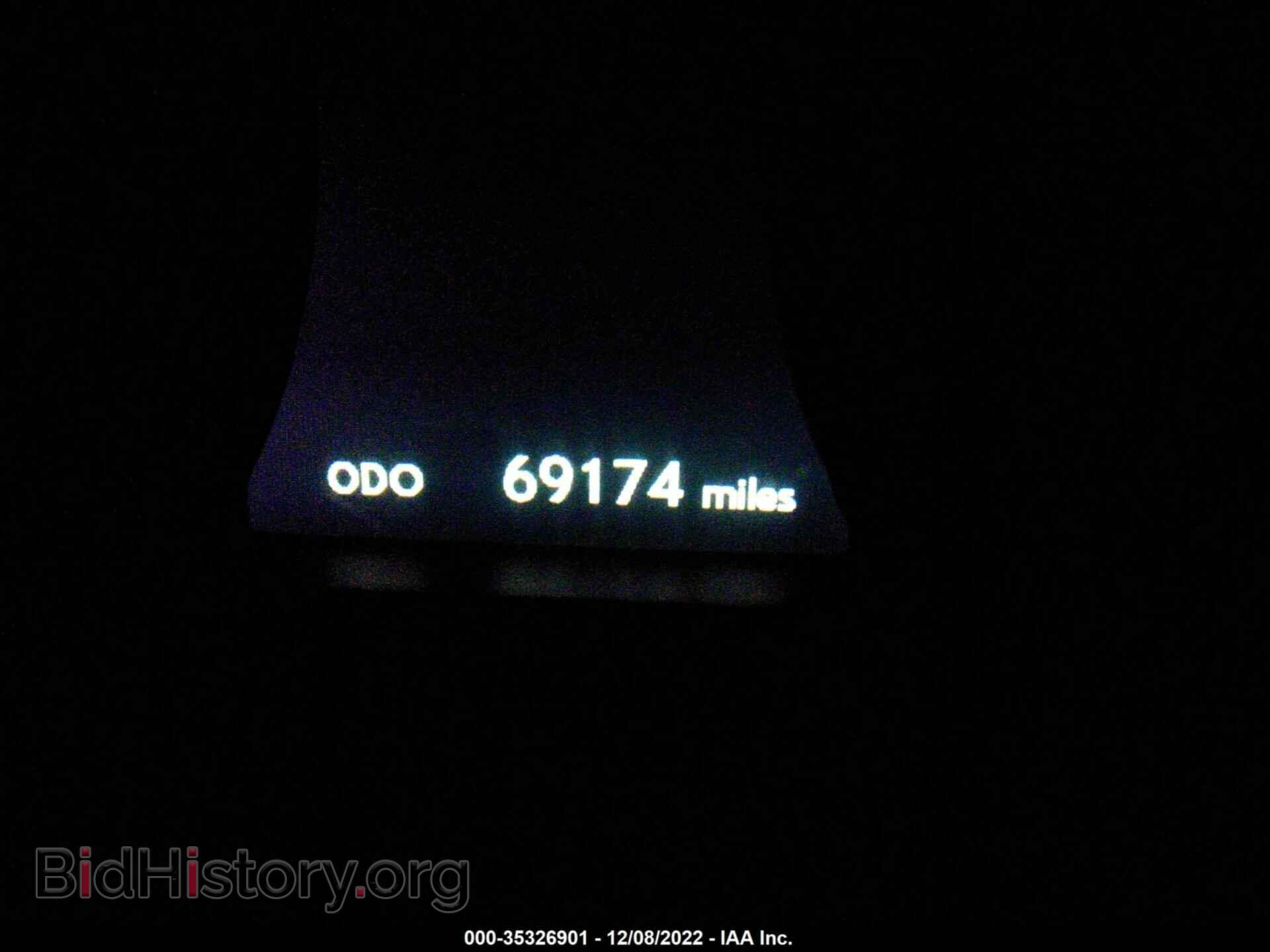 2013 LEXUS GS 350 - VIN: JTHCE1BL4D5015605 - Фото 7
