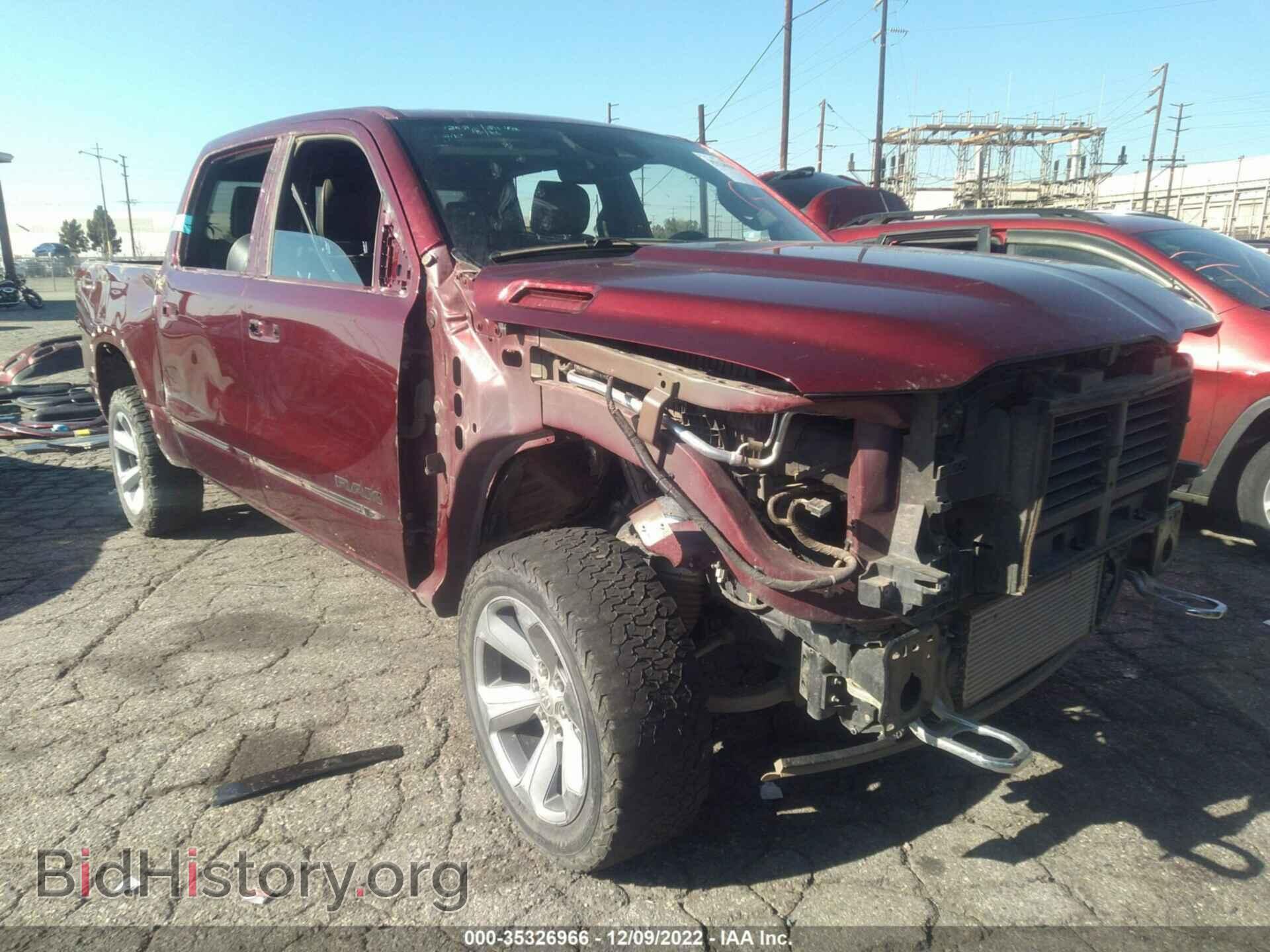 Photo 1C6SRFHM0MN621828 - RAM 1500 2021