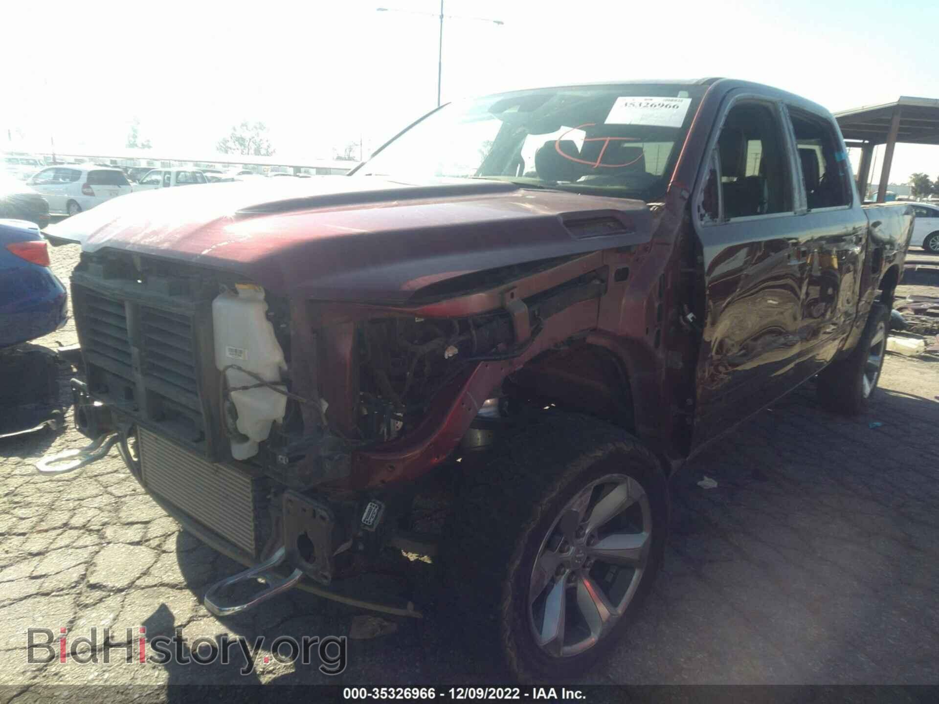 2021 RAM 1500 - VIN: 1C6SRFHM0MN621828 - Фото 6