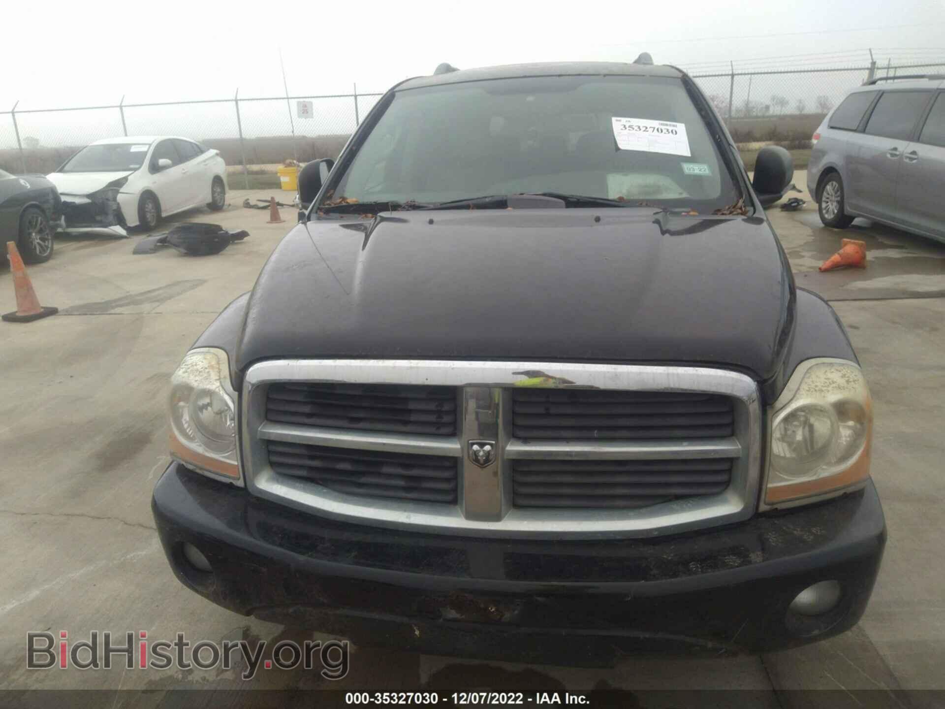 2006 DODGE DURANGO - VIN: 1D8HD58236F115760 - Фото 6