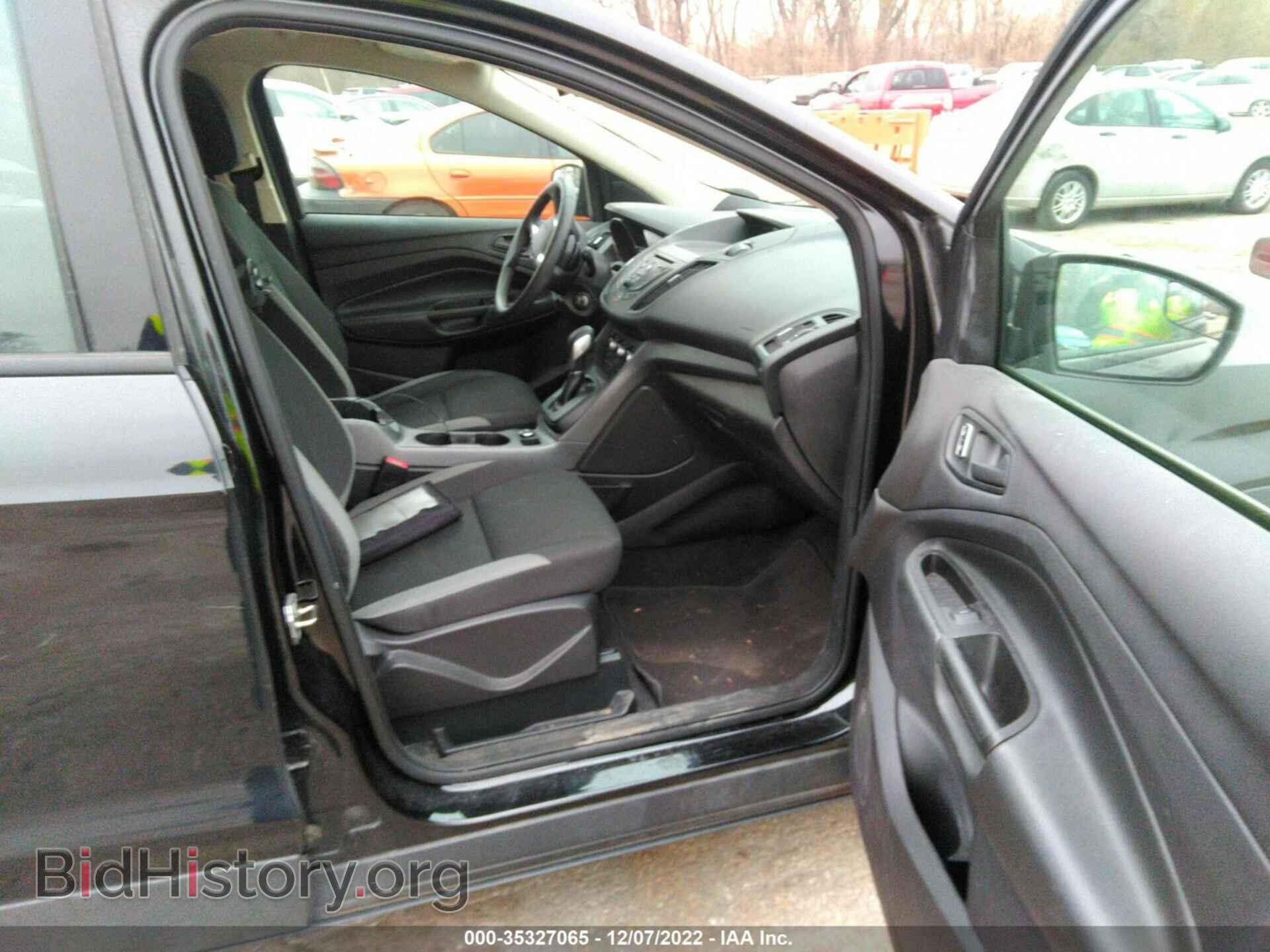 2015 FORD ESCAPE - VIN: 1FMCU0F76FUC25106 - Фото 2