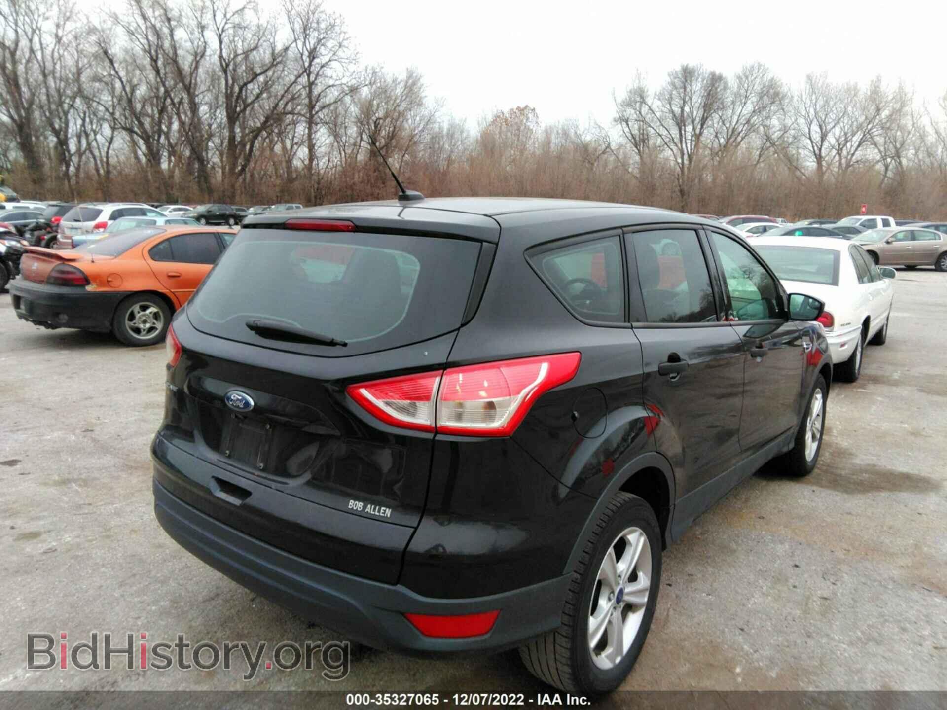 2015 FORD ESCAPE - VIN: 1FMCU0F76FUC25106 - Фото 3