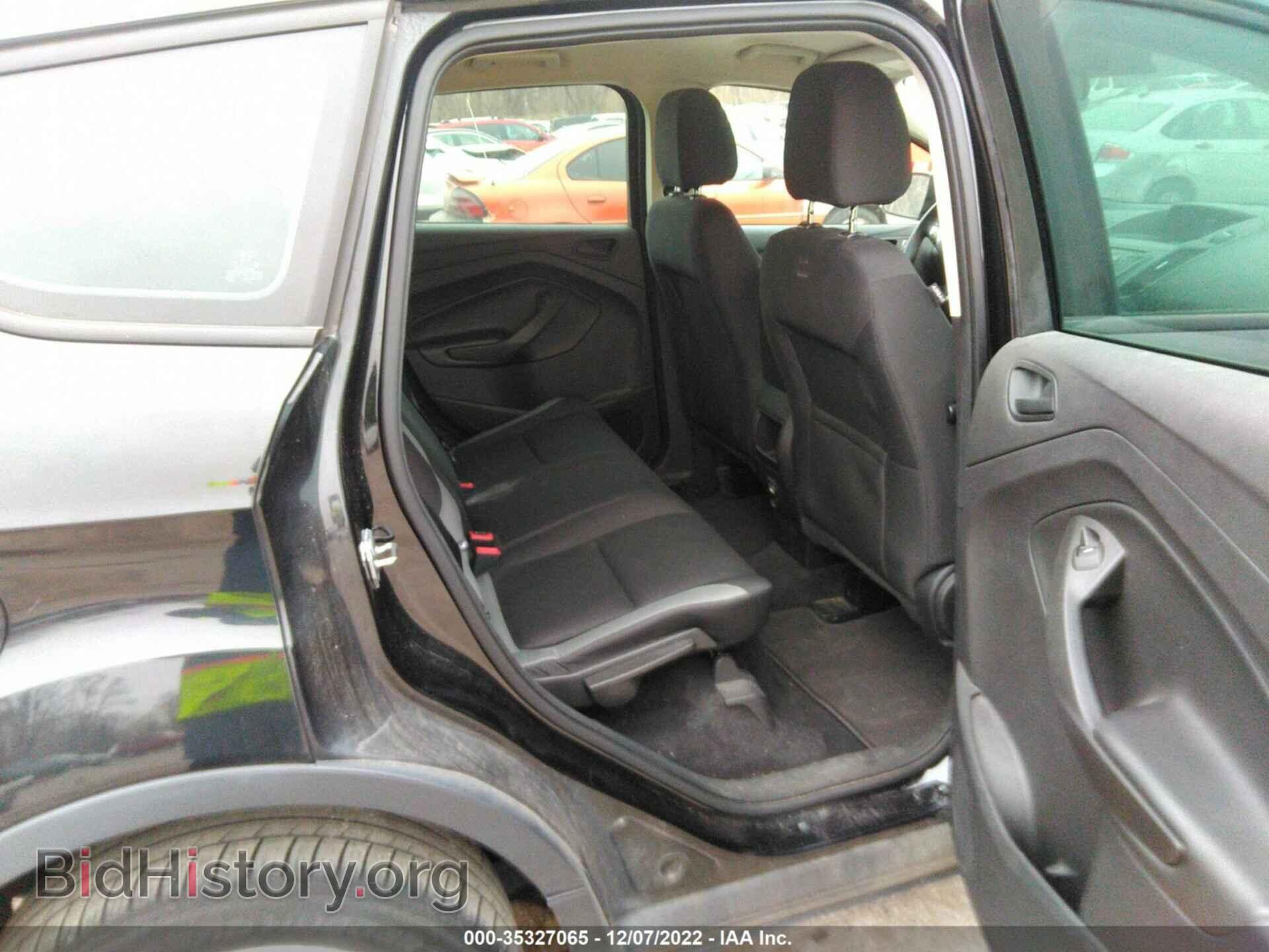 2015 FORD ESCAPE - VIN: 1FMCU0F76FUC25106 - Фото 5