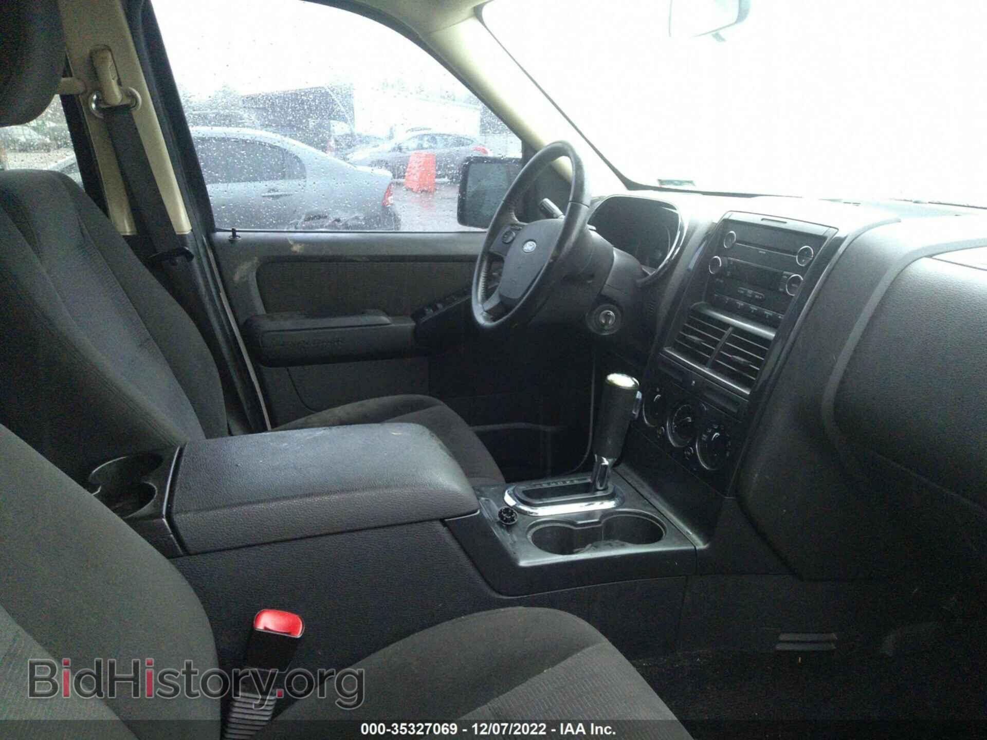 2010 FORD EXPLORER - VIN: 1FMEU6DE0AUA37638 - Фото 5