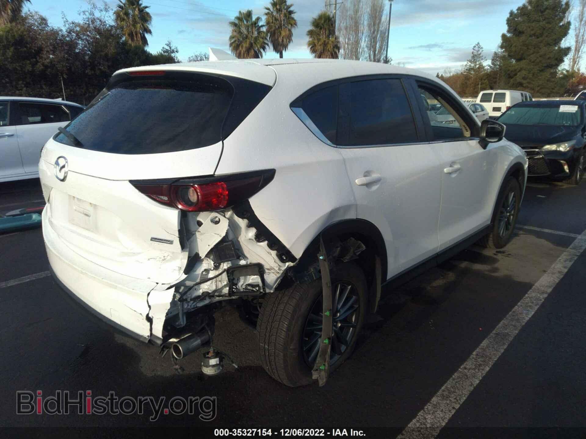 2019 MAZDA CX-5 - VIN: JM3KFABM3K0697462 - Фото 4