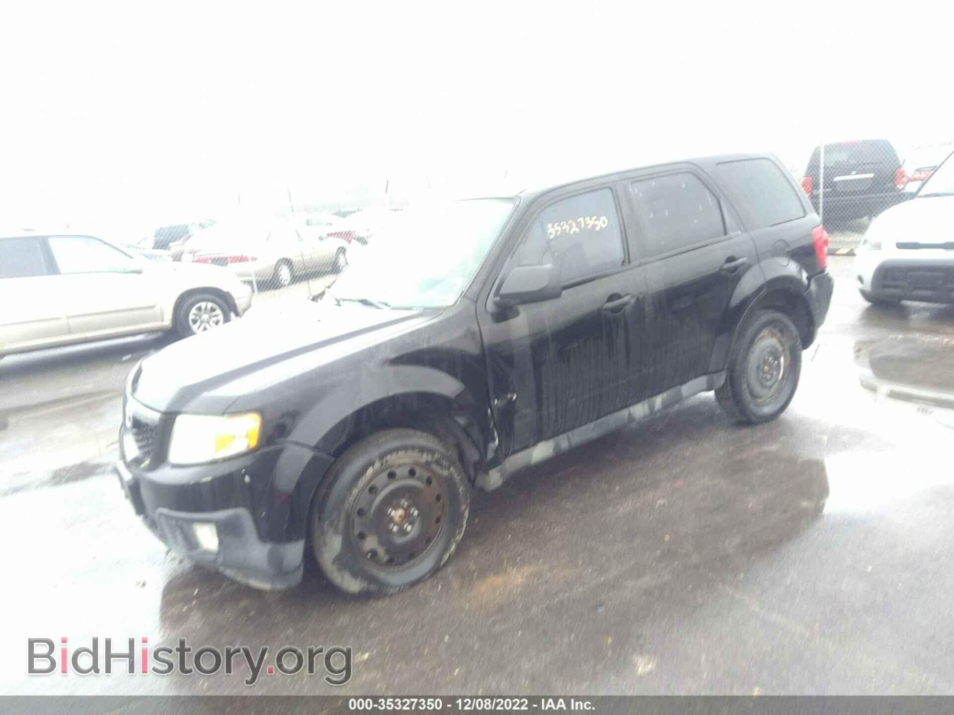 2010 MAZDA TRIBUTE - VIN: 4F2CY0C76AKM03131 - Фото 2