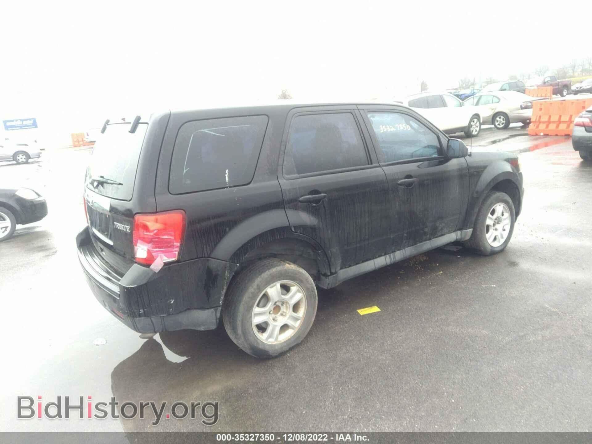 2010 MAZDA TRIBUTE - VIN: 4F2CY0C76AKM03131 - Фото 4