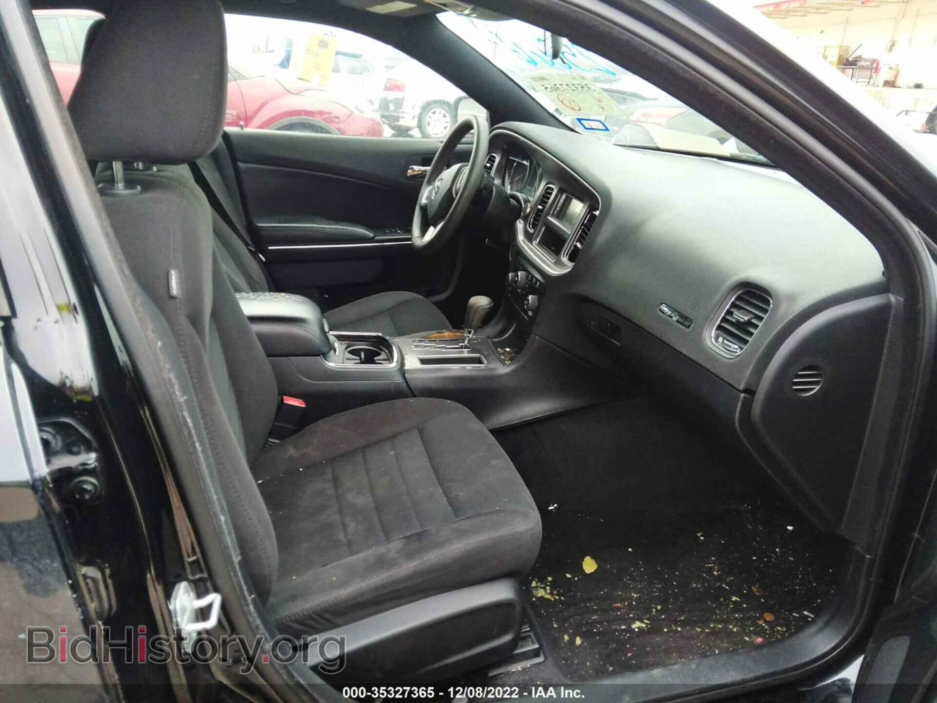 2014 DODGE CHARGER - VIN: 2C3CDXBG0EH258661 - Фото 5