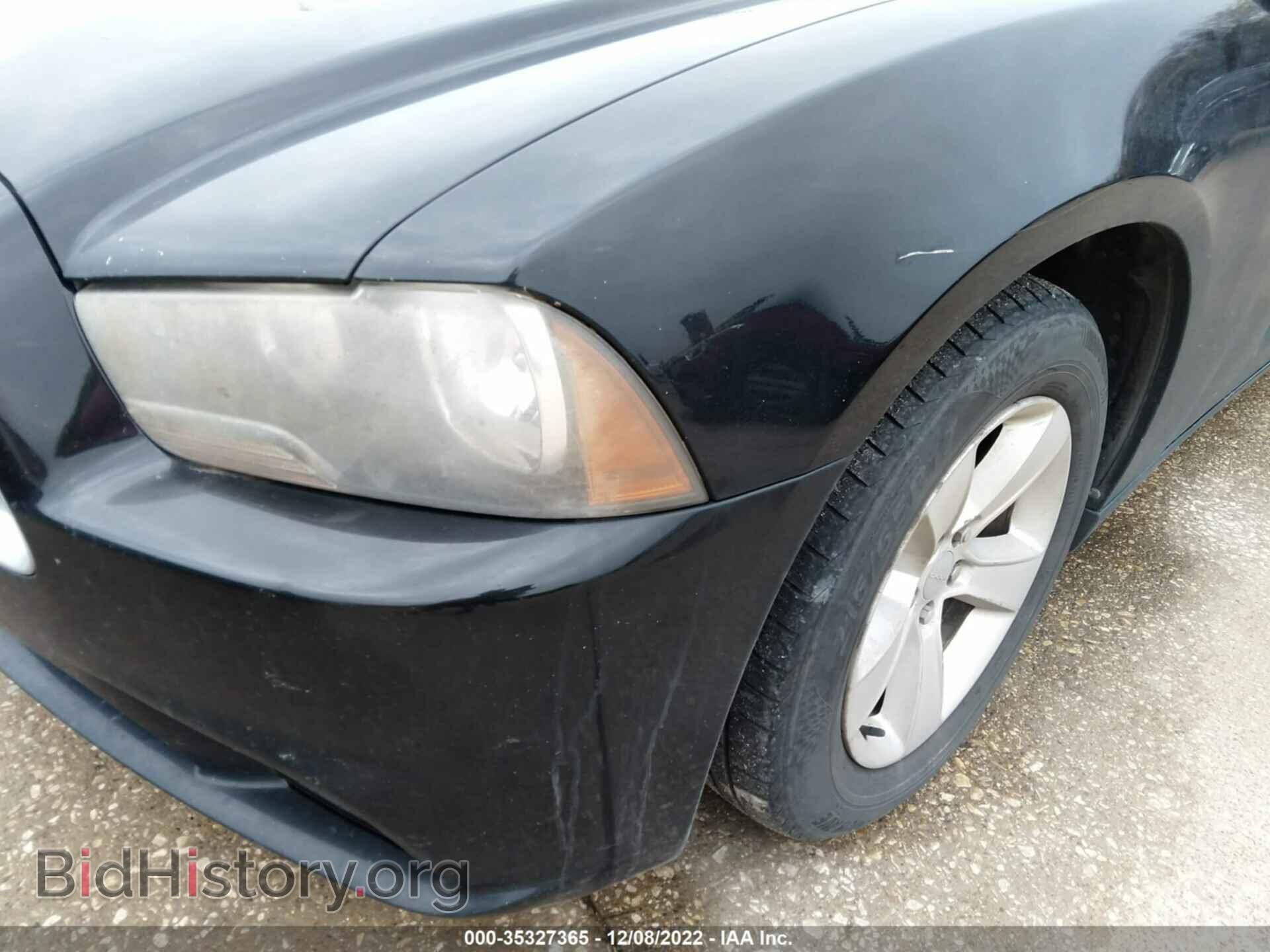 2014 DODGE CHARGER - VIN: 2C3CDXBG0EH258661 - Фото 6