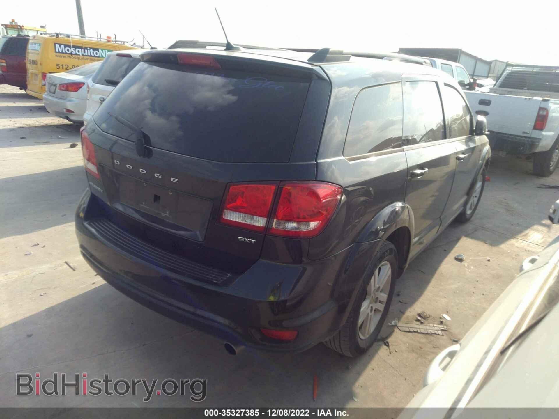 2012 DODGE JOURNEY - VIN: 3C4PDCBB2CT324612 - Photo 4