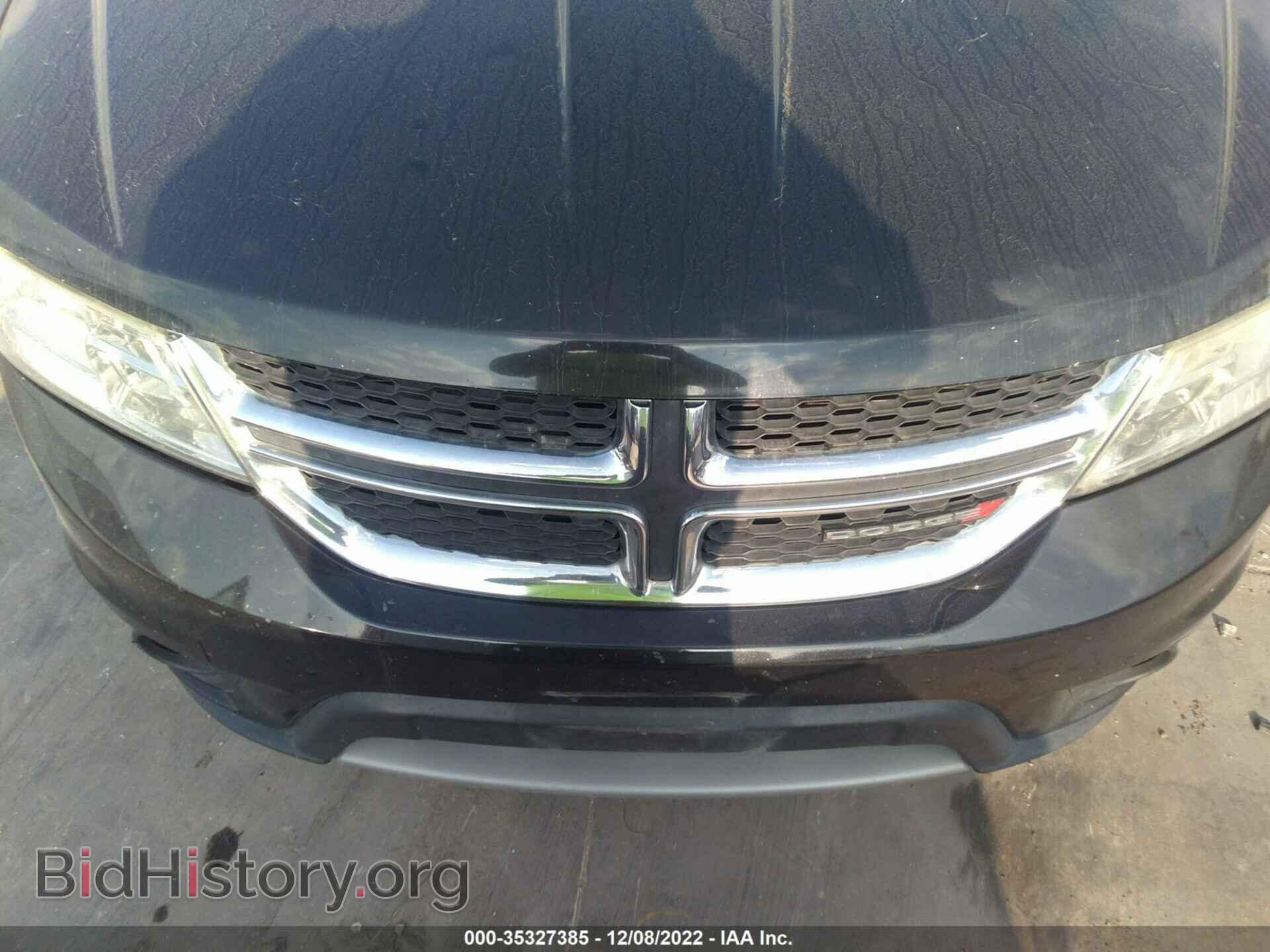 2012 DODGE JOURNEY - VIN: 3C4PDCBB2CT324612 - Photo 6