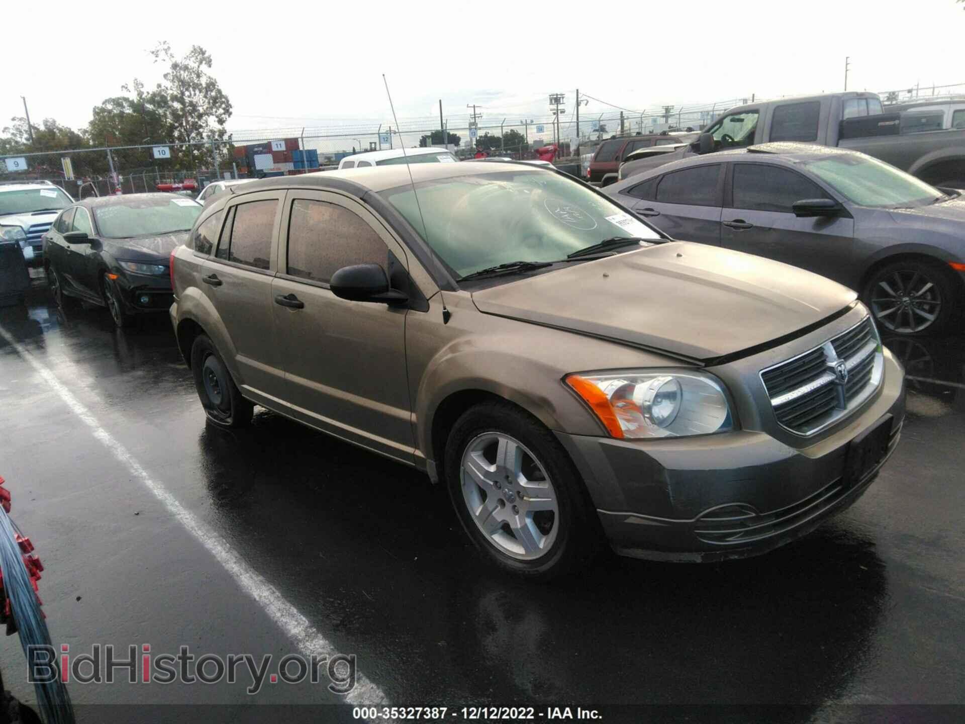 Photo 1B3HB48B68D721083 - DODGE CALIBER 2008