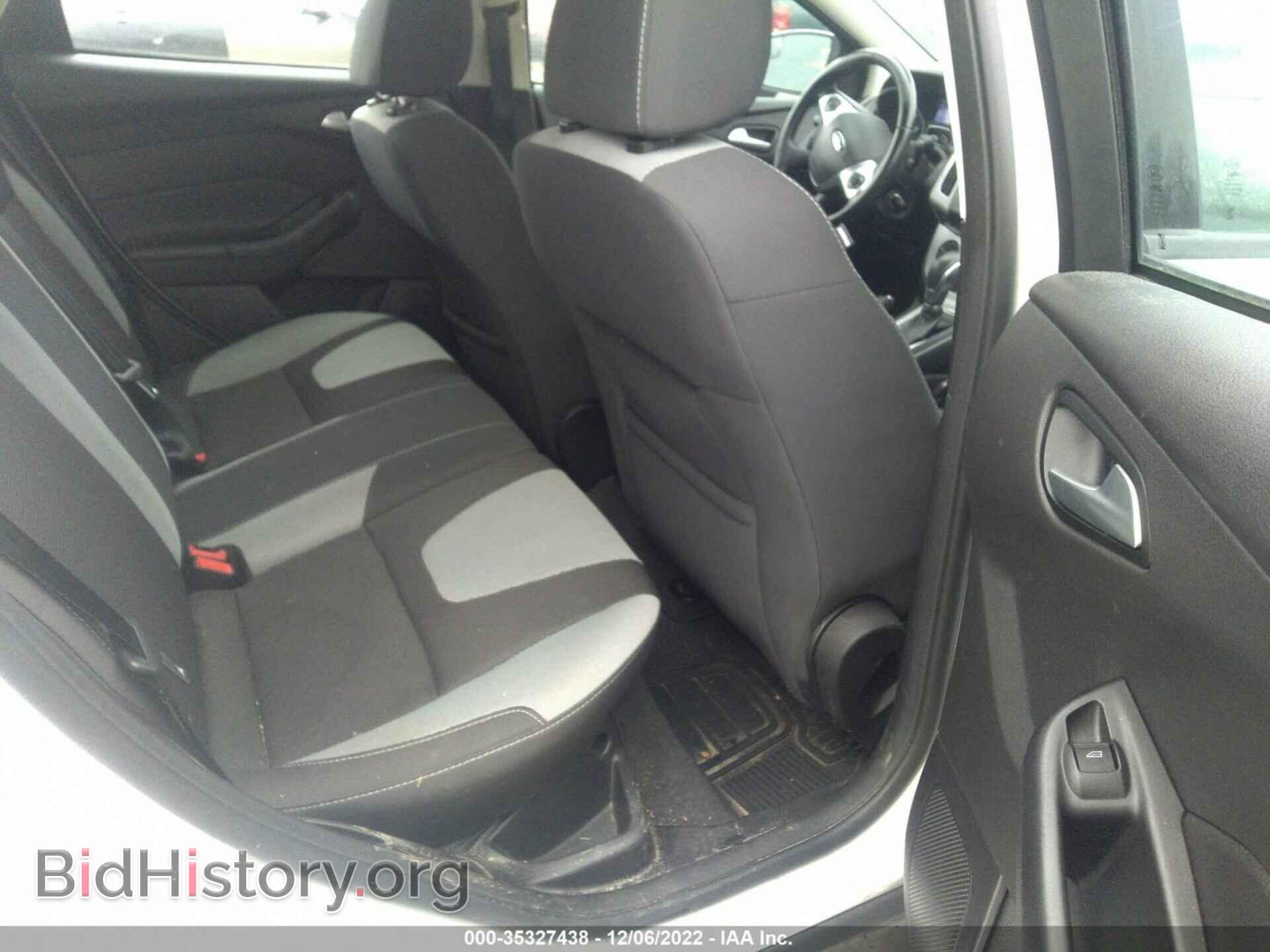 2014 FORD FOCUS - VIN: 1FADP3K2XEL283046 - Фото 8