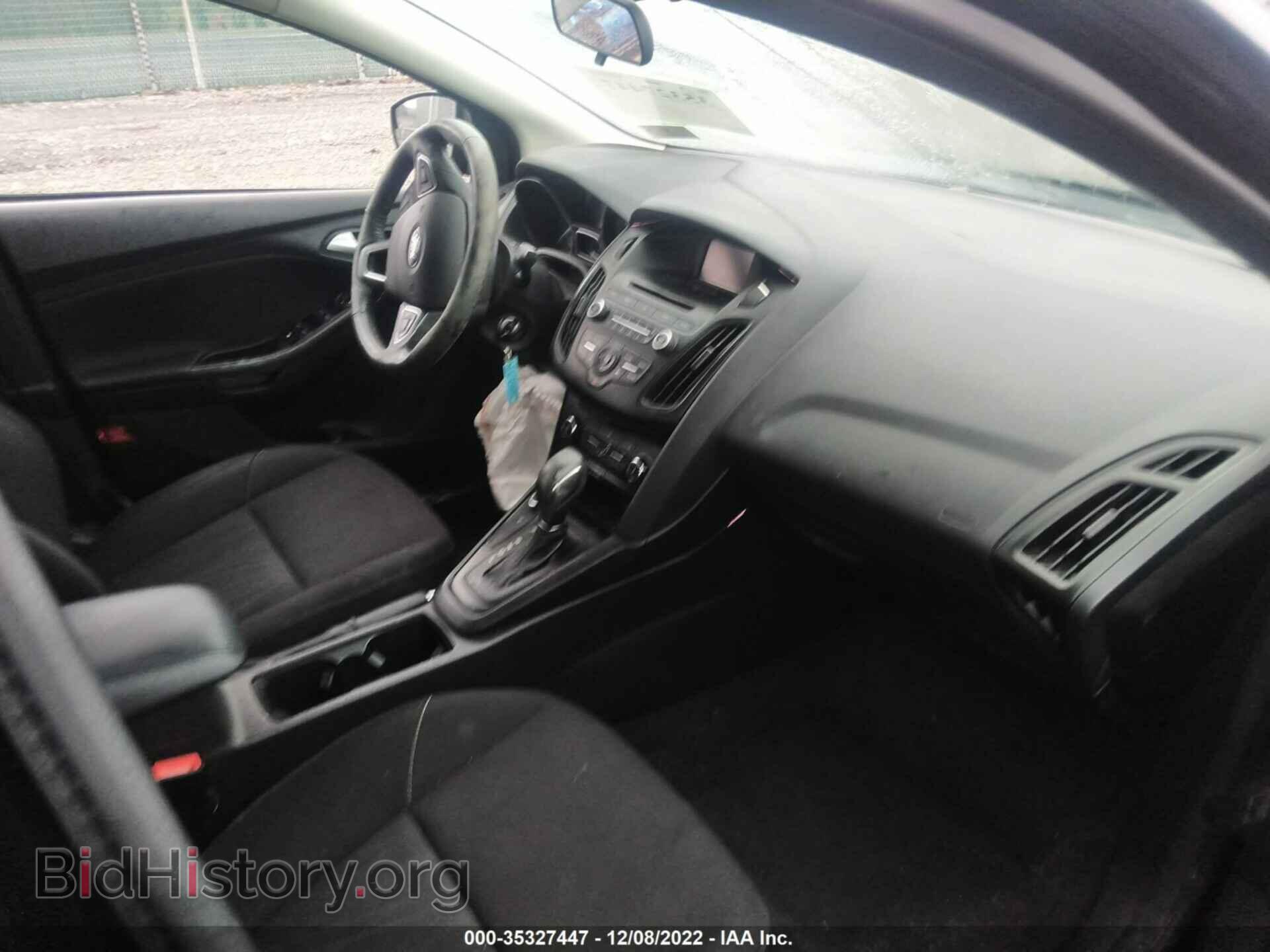 2017 FORD FOCUS - VIN: 1FADP3F22HL235247 - Фото 5