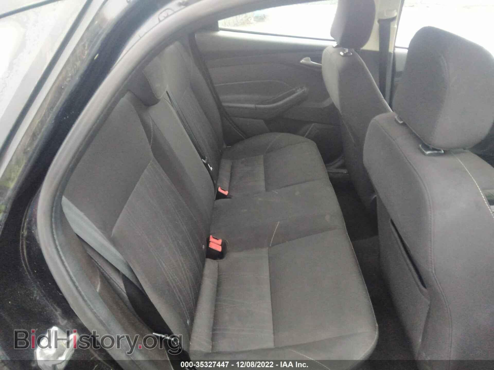 2017 FORD FOCUS - VIN: 1FADP3F22HL235247 - Фото 8