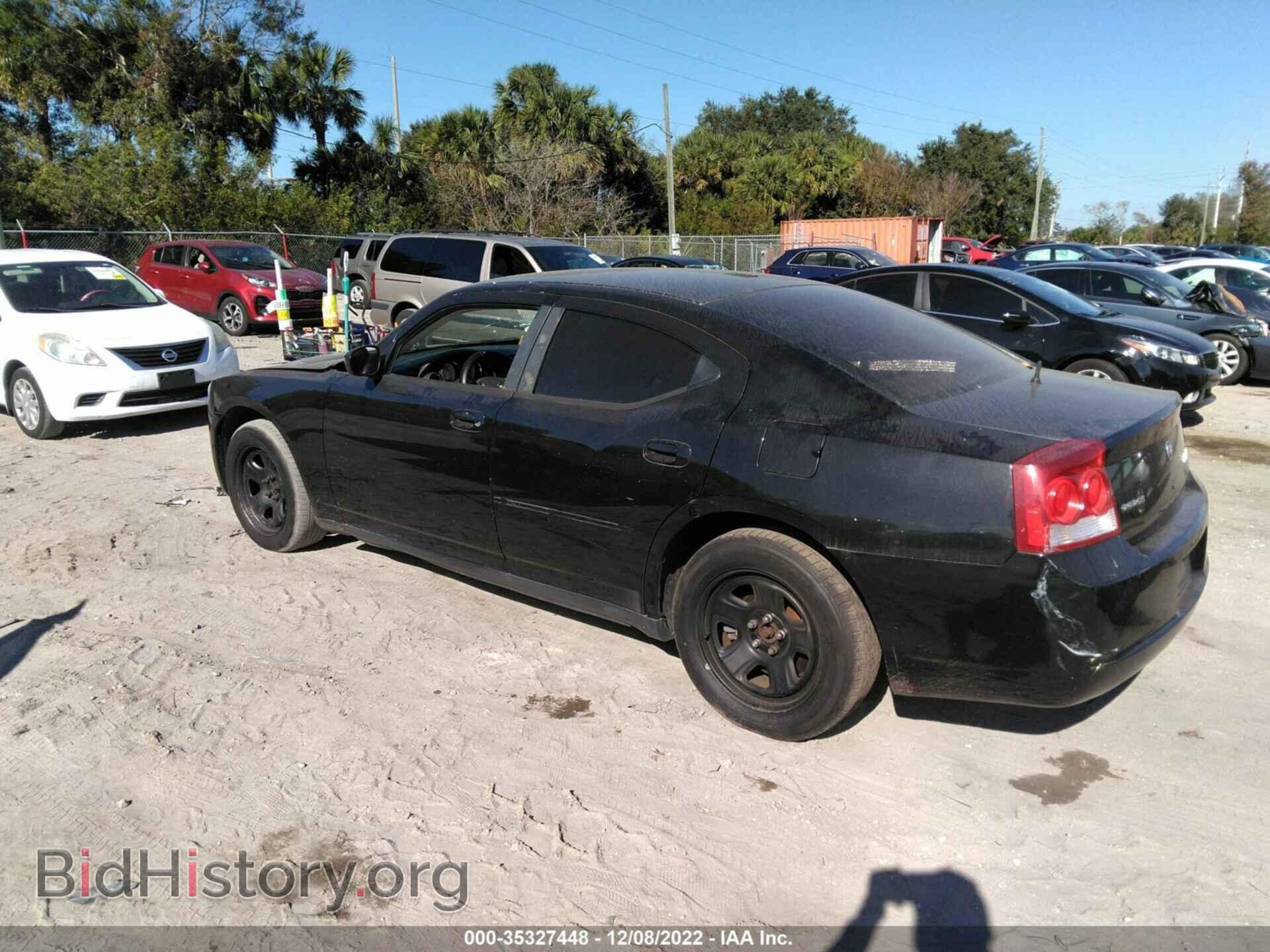 2010 DODGE CHARGER - VIN: 2B3AA4CTXAH234806 - Фото 3