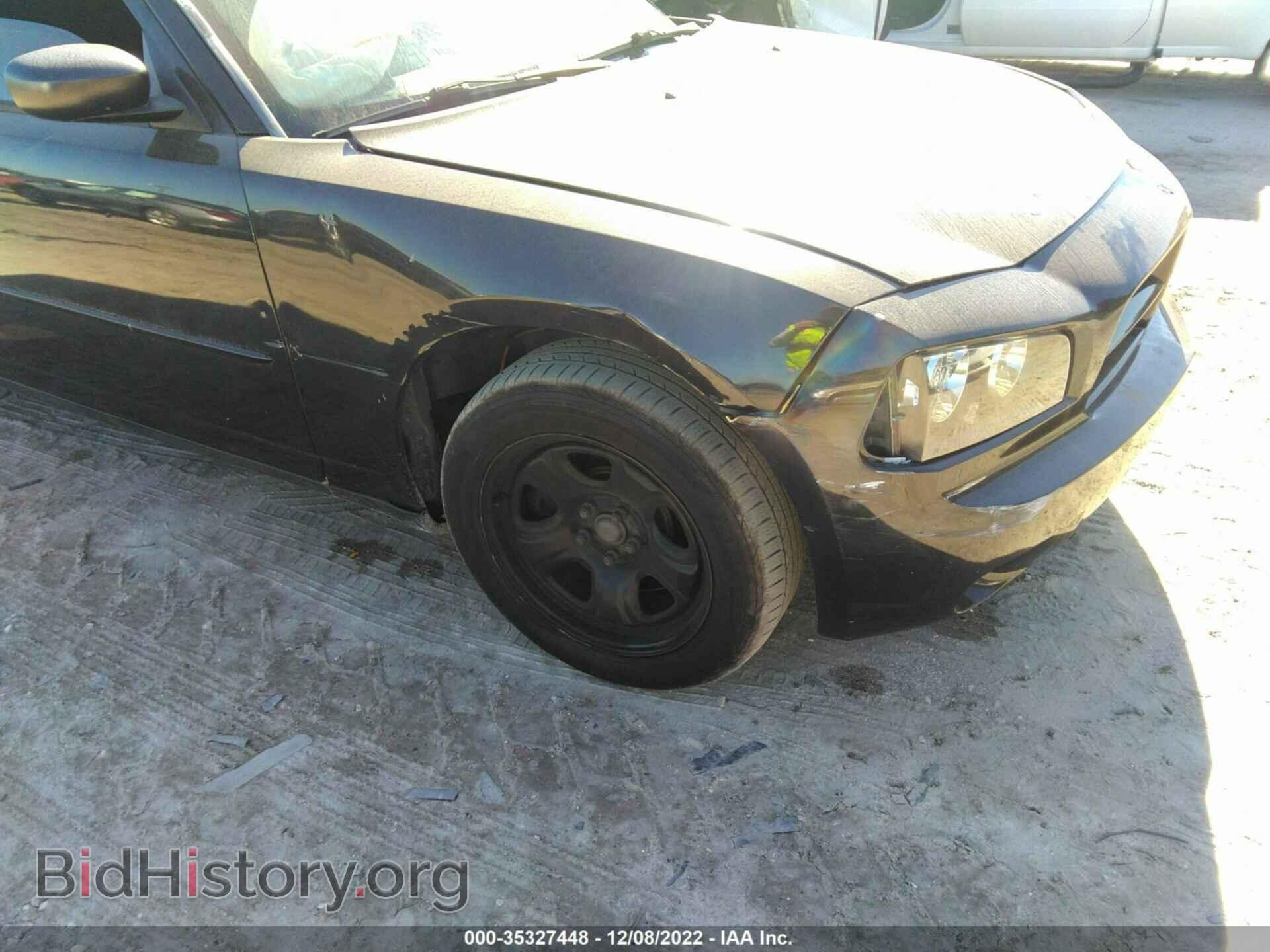 2010 DODGE CHARGER - VIN: 2B3AA4CTXAH234806 - Фото 6