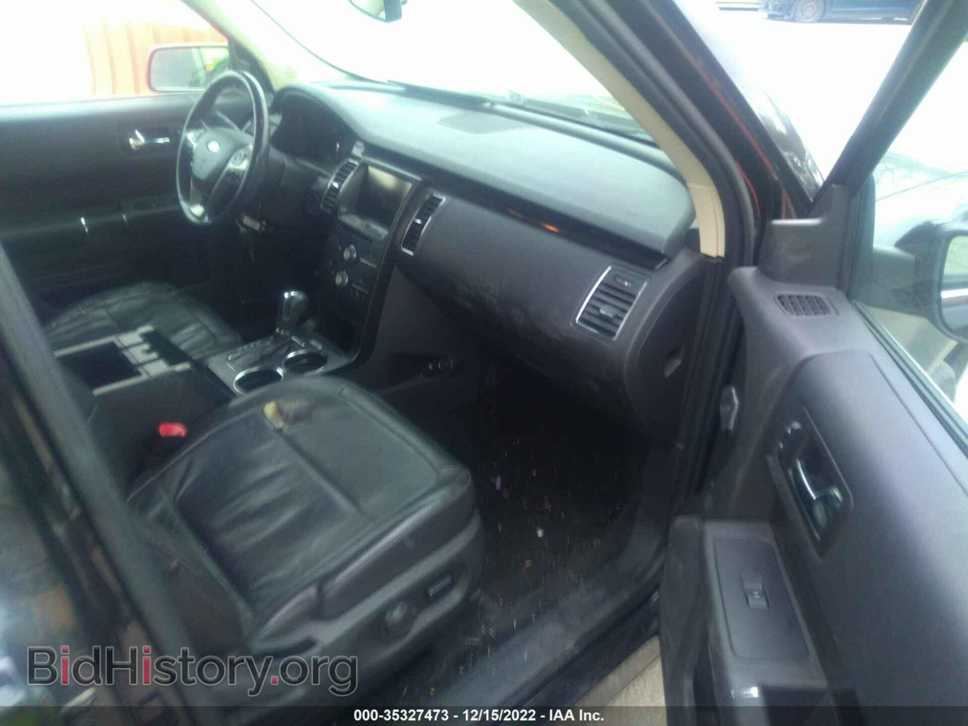 2014 FORD FLEX - VIN: 2FMGK5C86EBD23915 - Фото 5