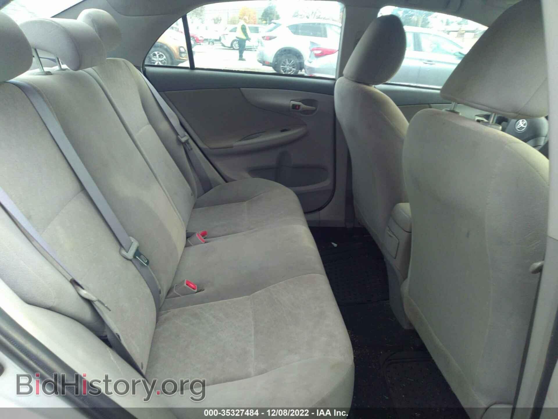 2009 TOYOTA COROLLA - VIN: 1NXBU40E09Z033761 - Фото 8