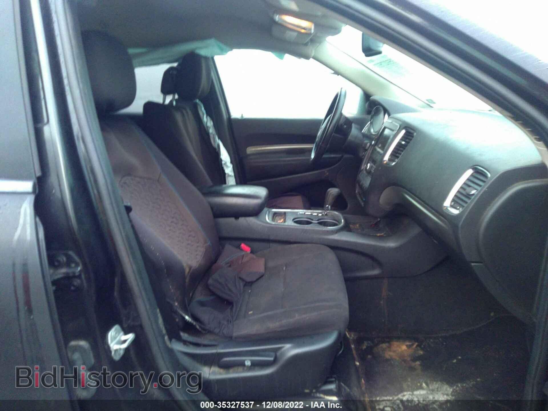 2013 DODGE DURANGO - VIN: 1C4RDJAG1DC683232 - Photo 5