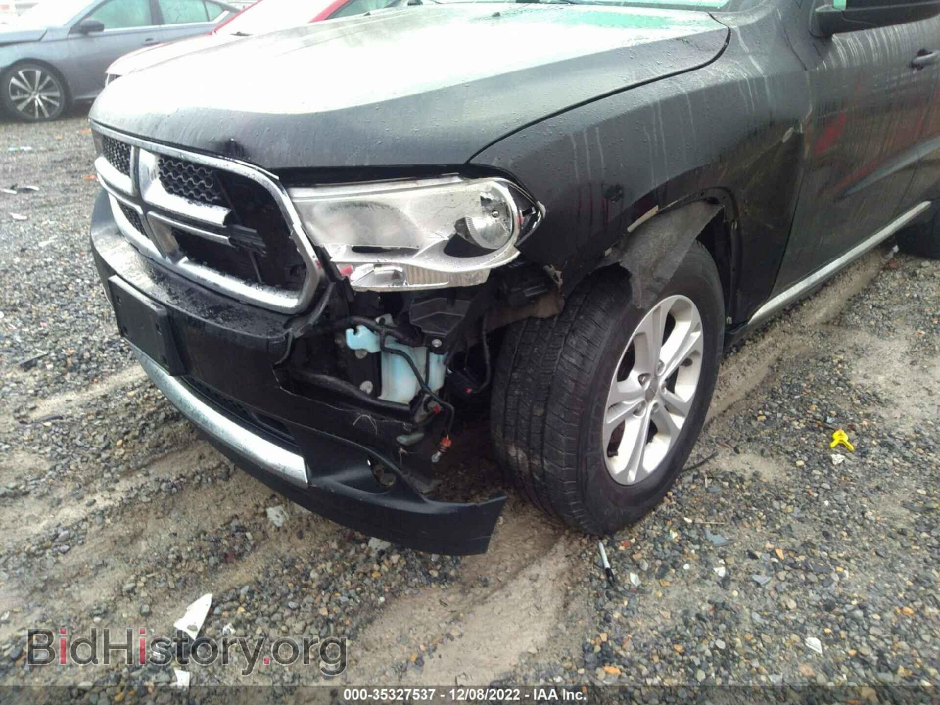 2013 DODGE DURANGO - VIN: 1C4RDJAG1DC683232 - Photo 6