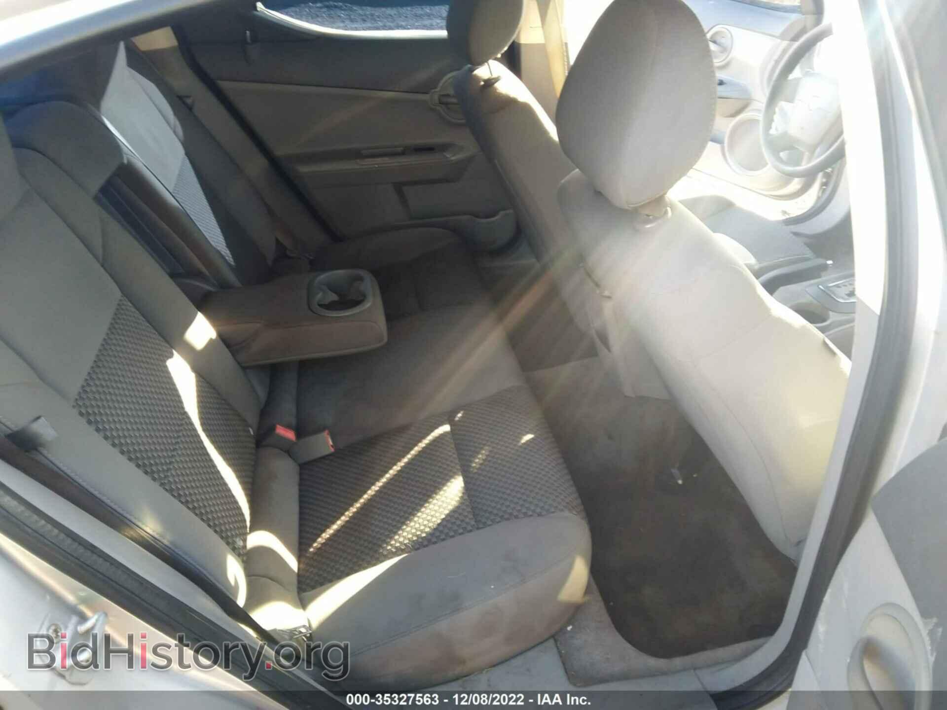 2008 DODGE AVENGER - VIN: 1B3LC46K08N245580 - Фото 8
