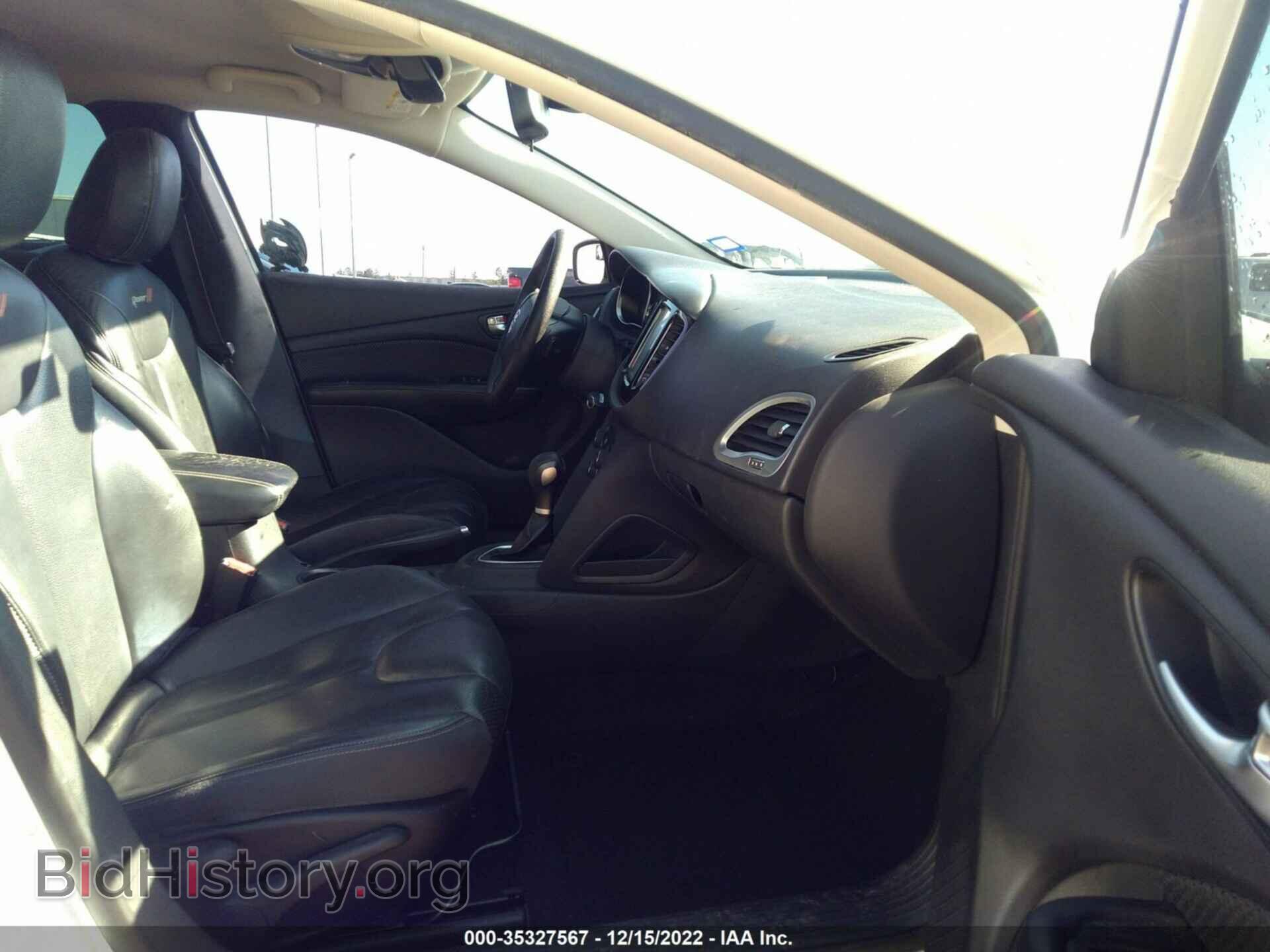 2015 DODGE DART - VIN: 1C3CDFBB2FD252731 - Фото 5