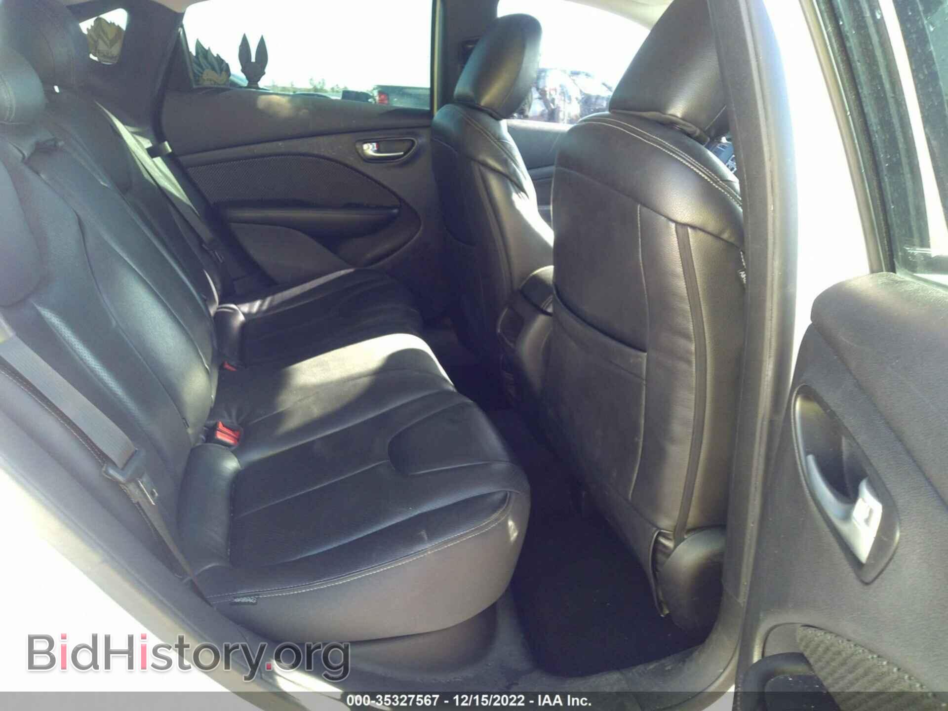 2015 DODGE DART - VIN: 1C3CDFBB2FD252731 - Фото 8