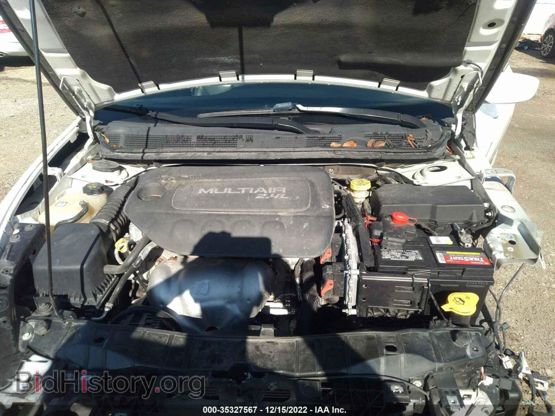 2015 DODGE DART - VIN: 1C3CDFBB2FD252731 - Фото 10
