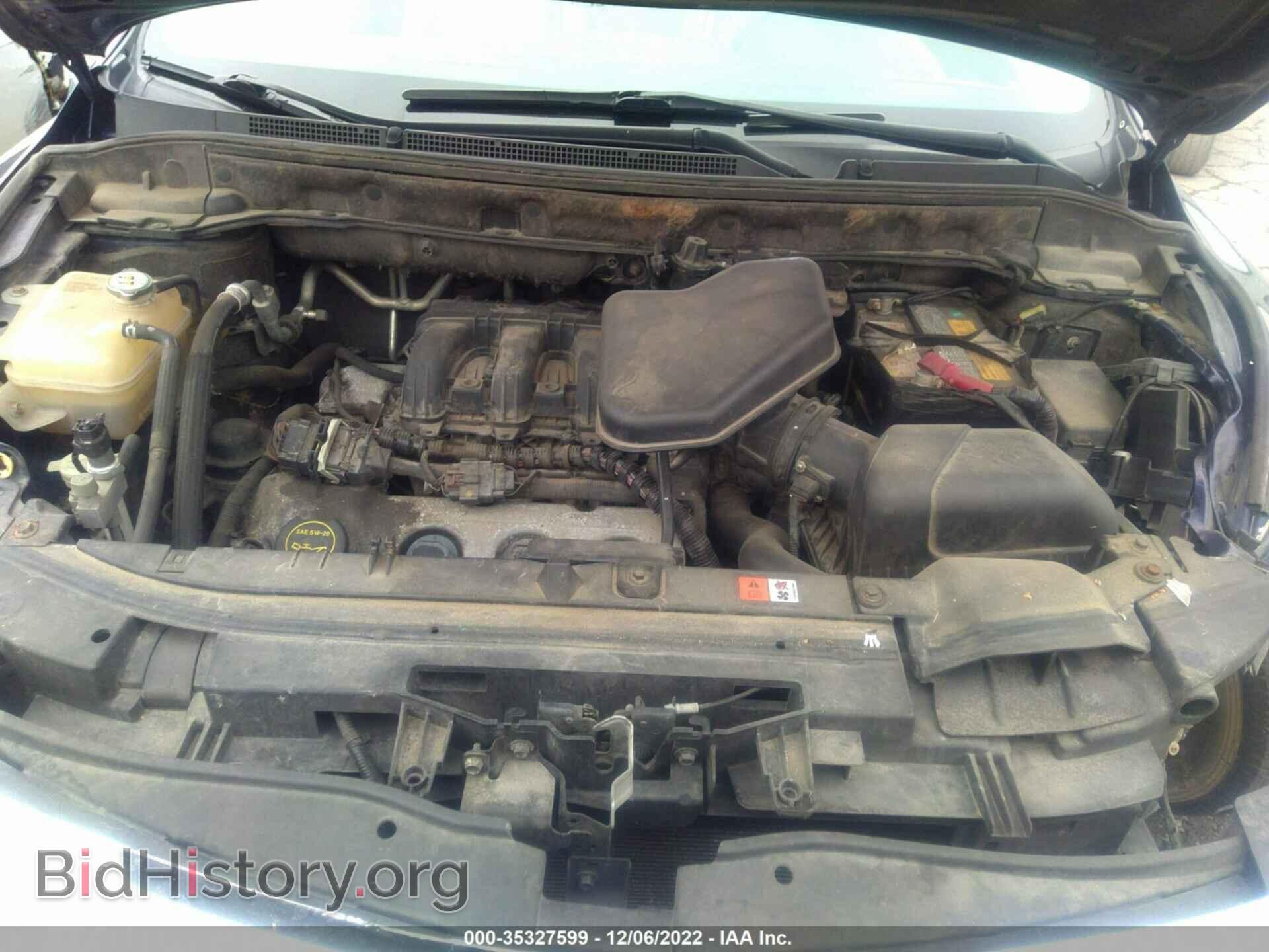 2010 MAZDA CX-9 - VIN: JM3TB3MA8A0216280 - Фото 10