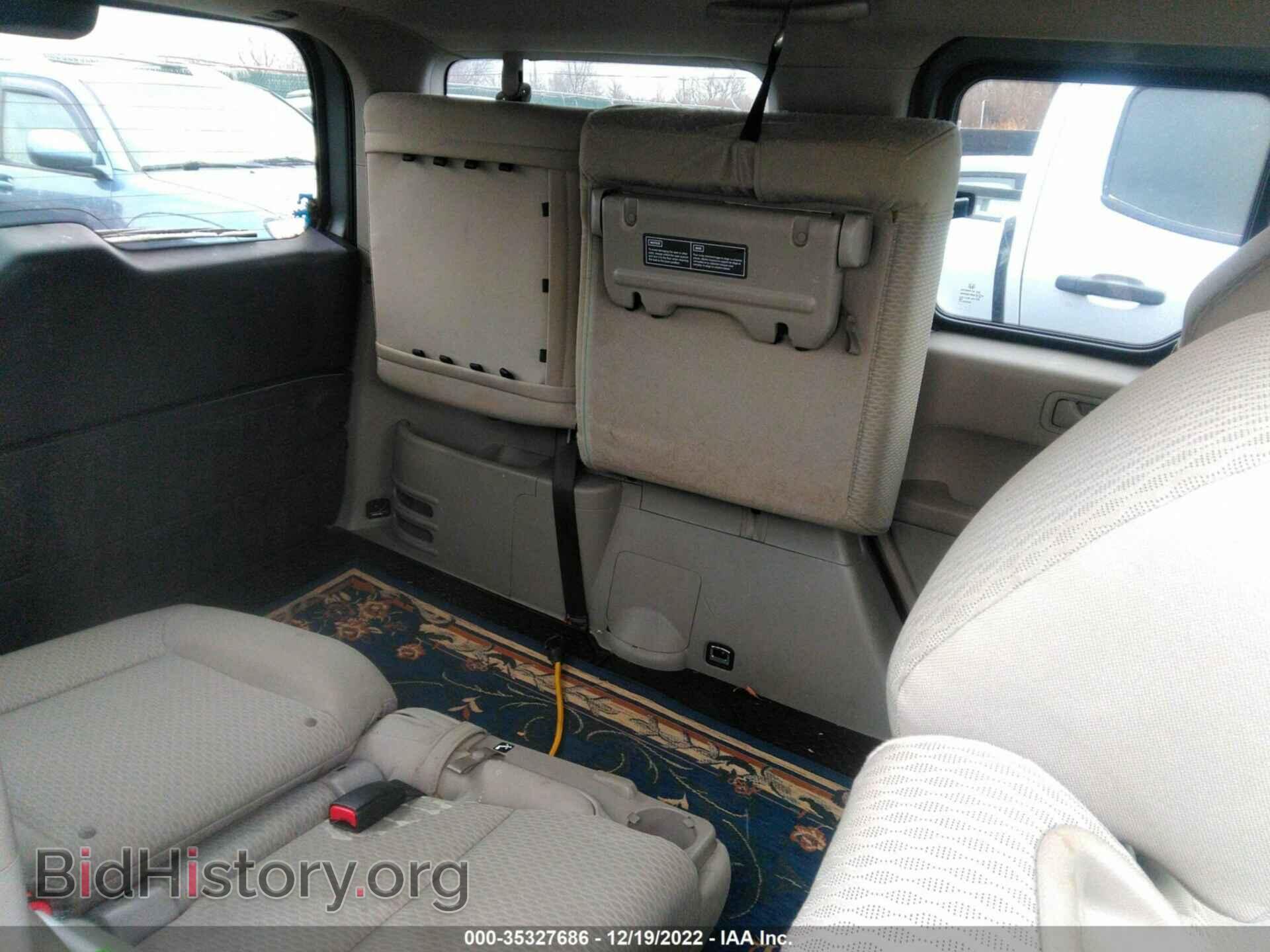 2009 HONDA ELEMENT - VIN: 5J6YH28789L003291 - Фото 8