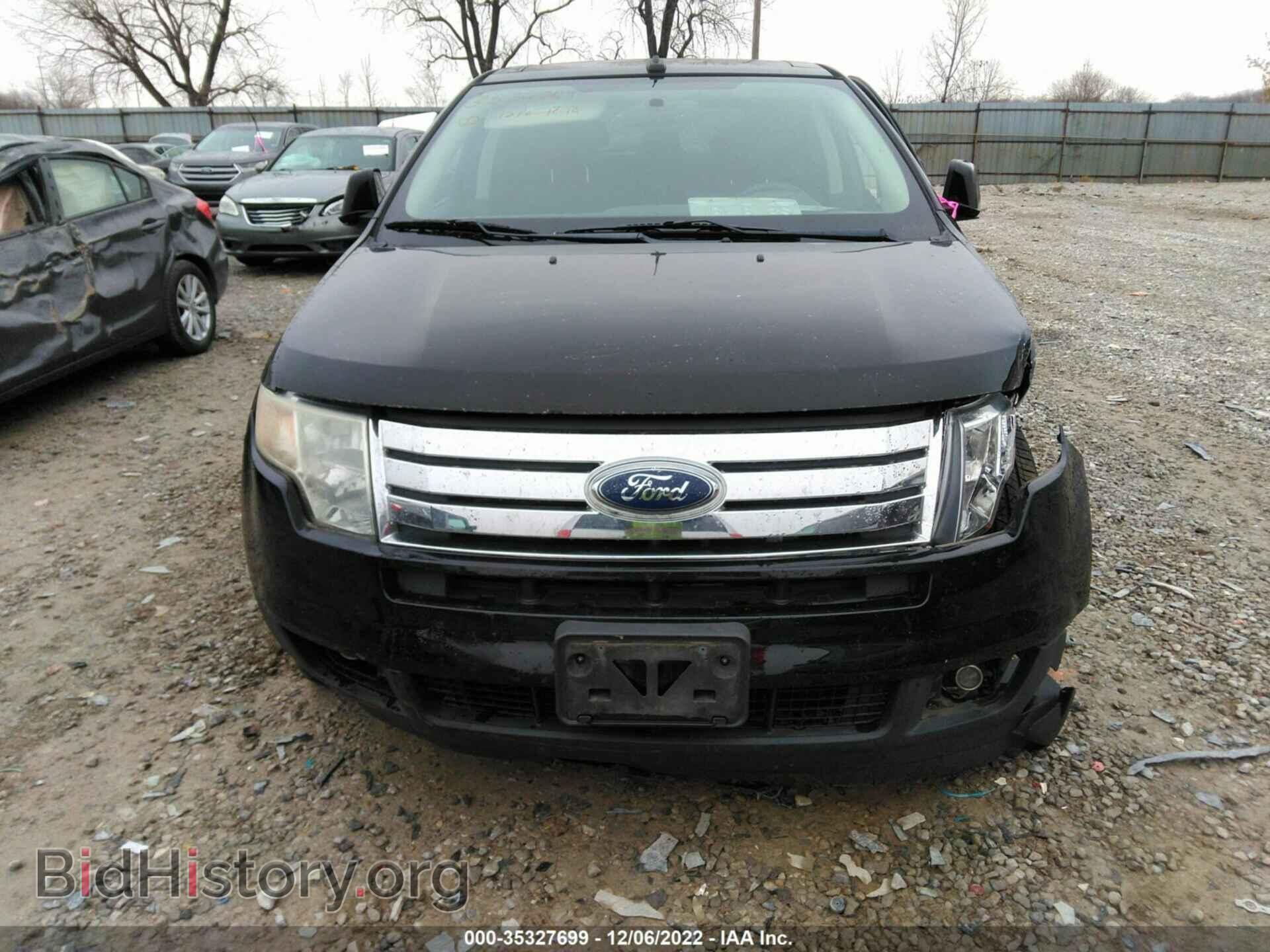 2008 FORD EDGE - VIN: 2FMDK49C58BA98321 - Photo 6