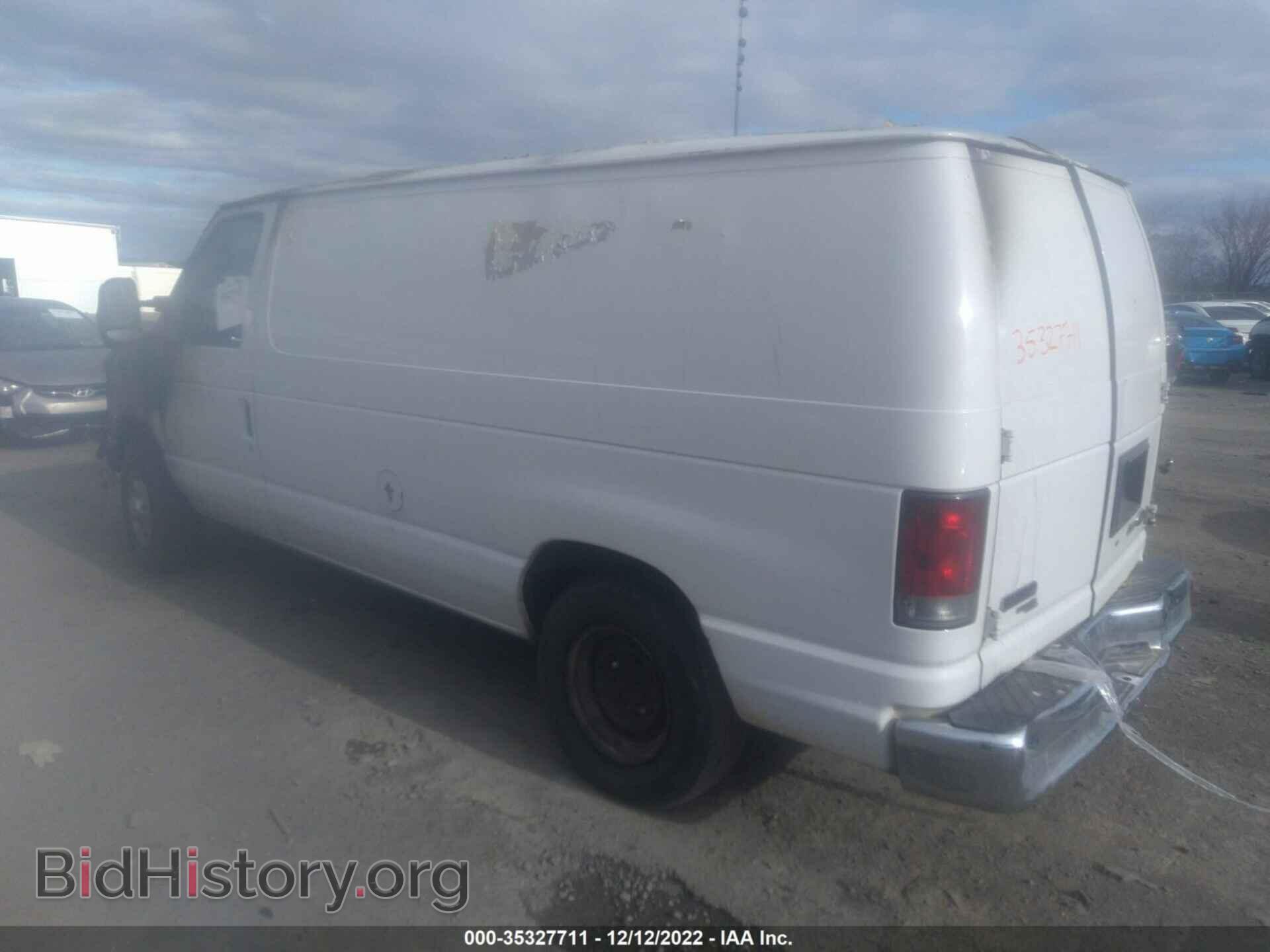 2011 FORD ECONOLINE CARGO VAN - VIN: 1FTNE1EW2BDA62103 - Фото 3