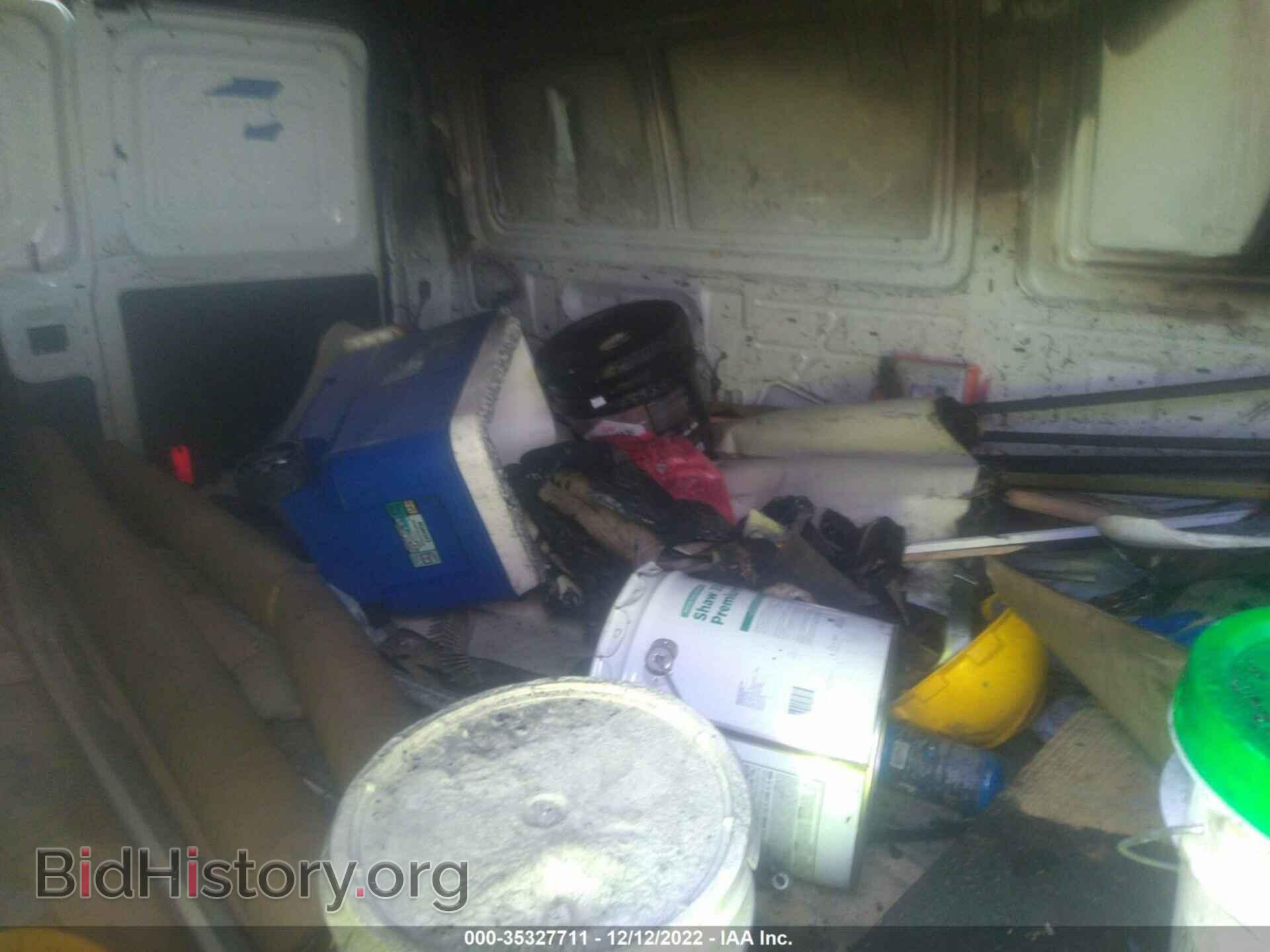 2011 FORD ECONOLINE CARGO VAN - VIN: 1FTNE1EW2BDA62103 - Фото 8