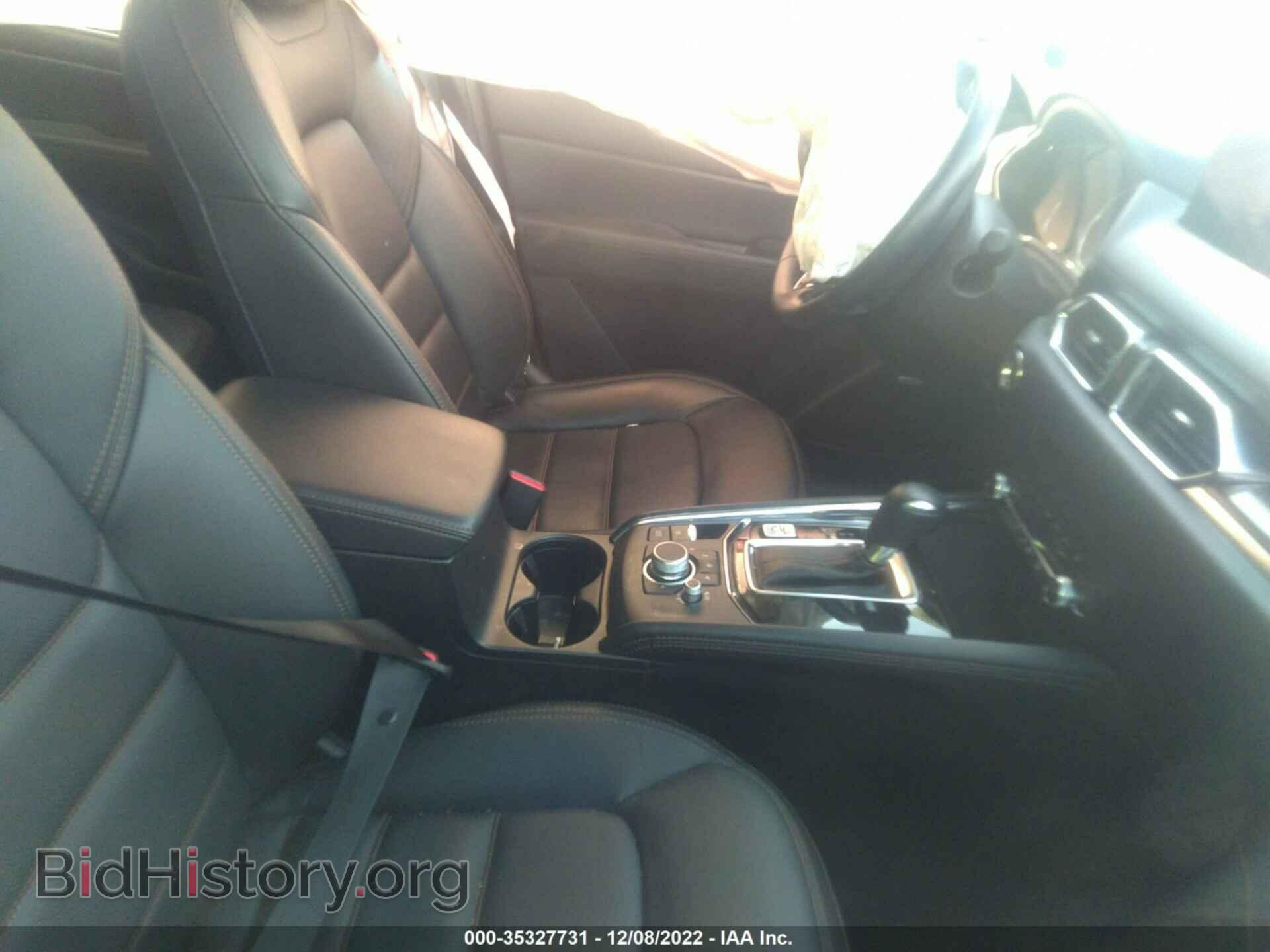 2021 MAZDA CX-5 - VIN: JM3KFBDM6M0456565 - Фото 5