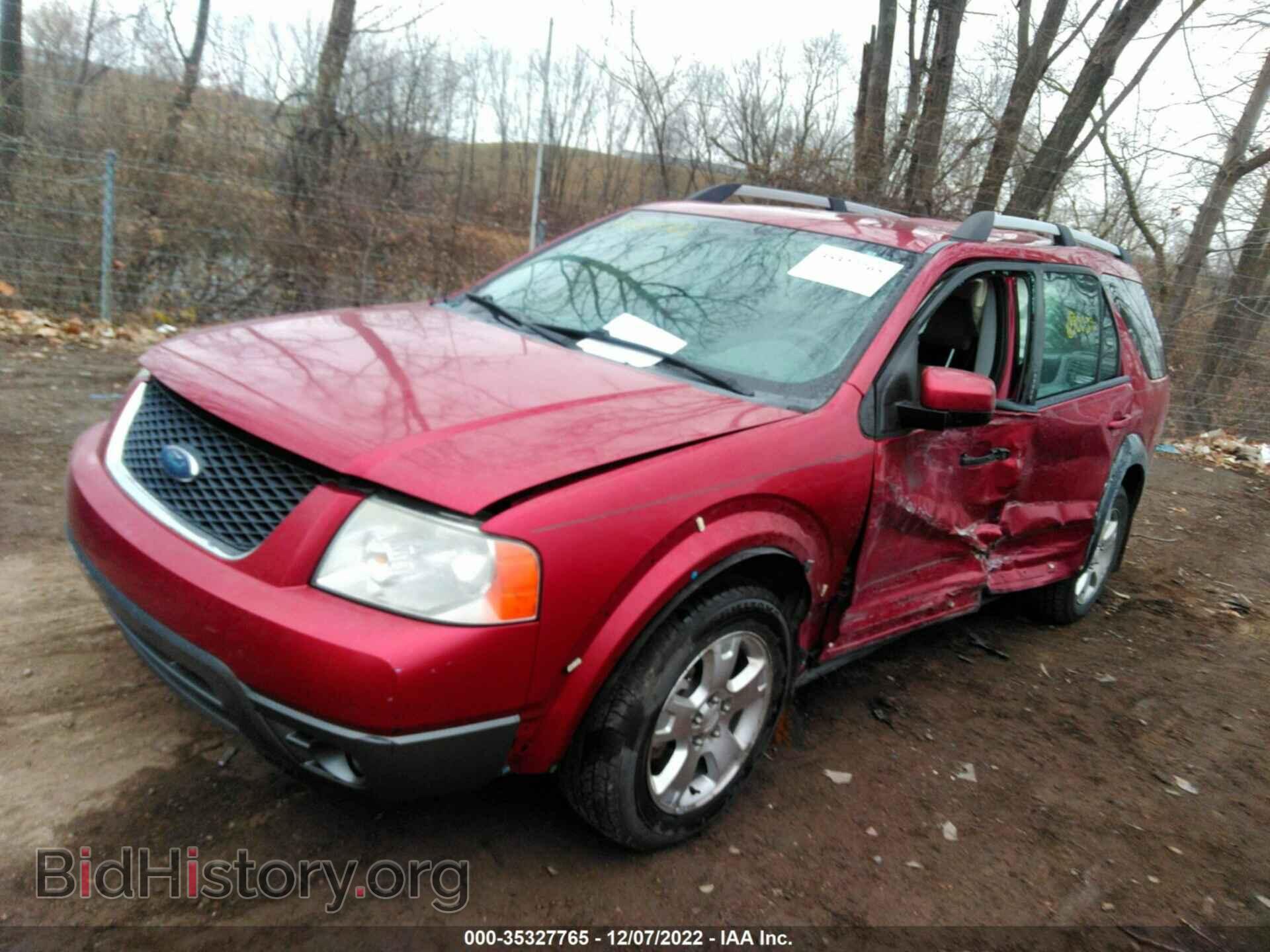 2007 FORD FREESTYLE - VIN: 1FMDK02187GA01735 - Photo 2