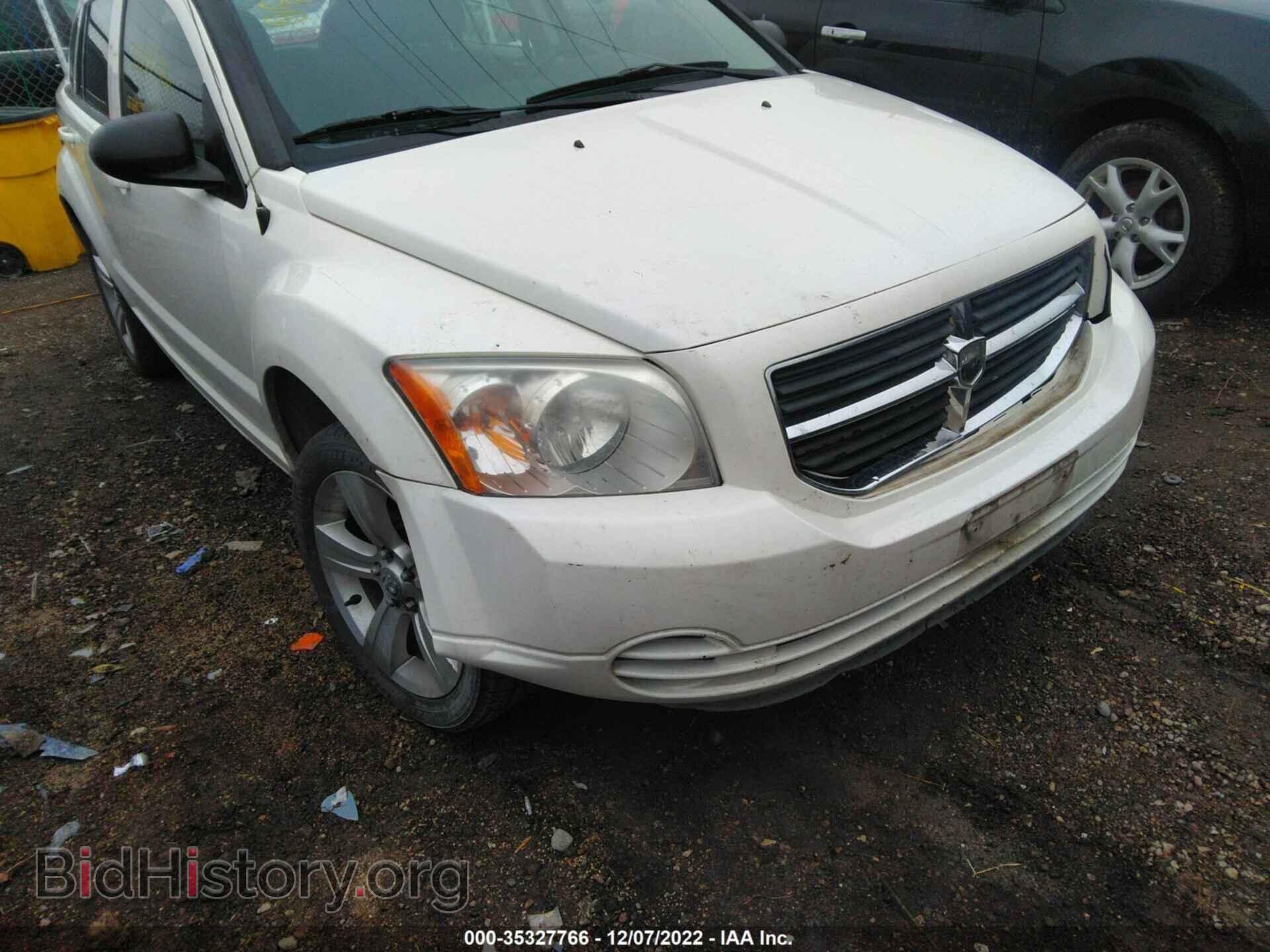 2010 DODGE CALIBER - VIN: 1B3CB4HAXAD603125 - Фото 6