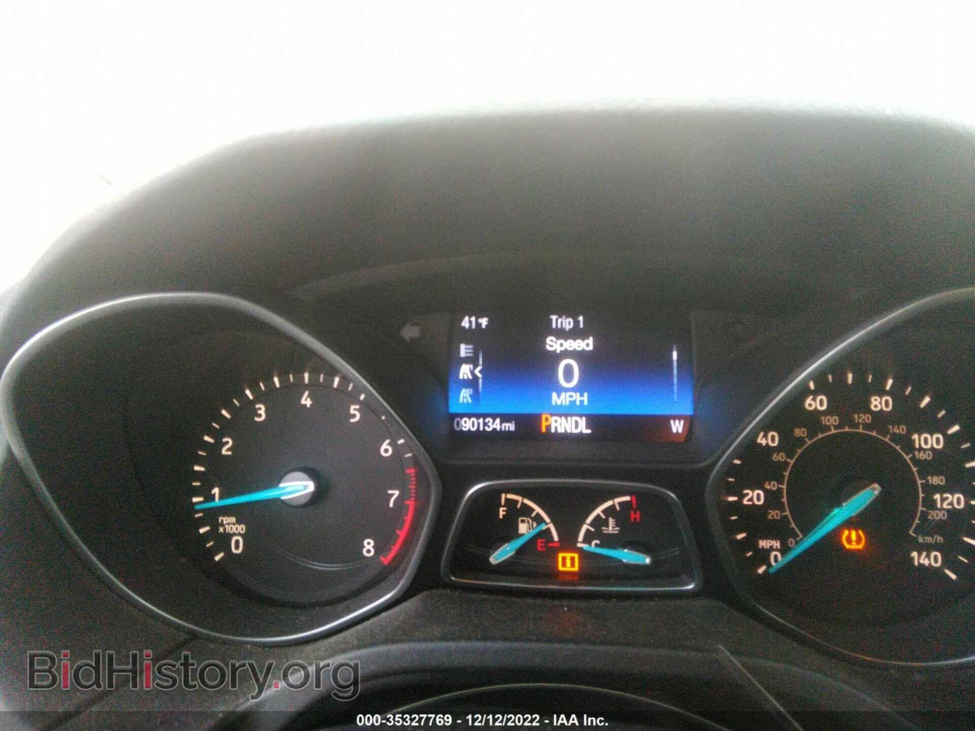 2016 FORD FOCUS - VIN: 1FADP3F22GL403354 - Photo 7