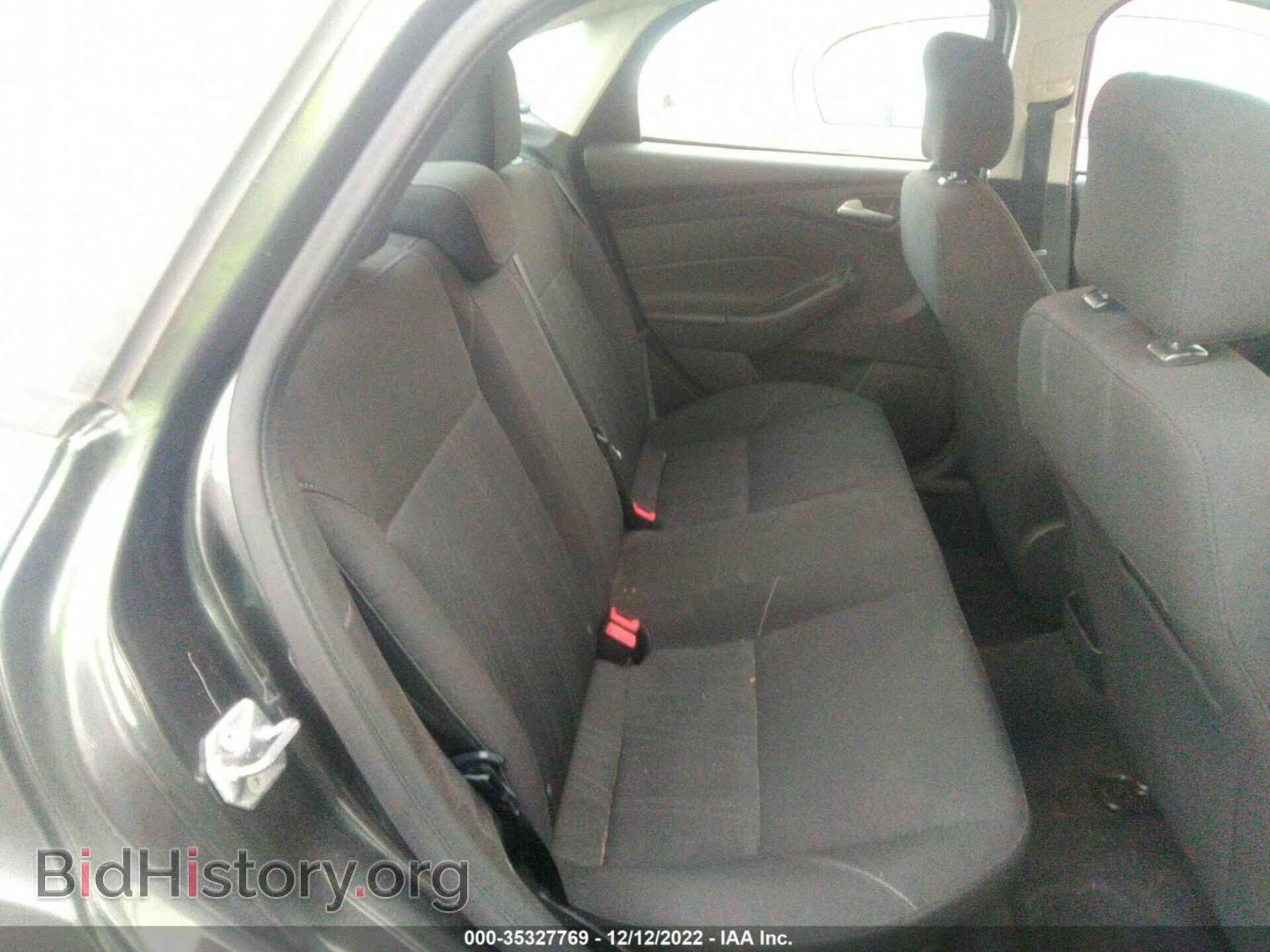 2016 FORD FOCUS - VIN: 1FADP3F22GL403354 - Photo 8