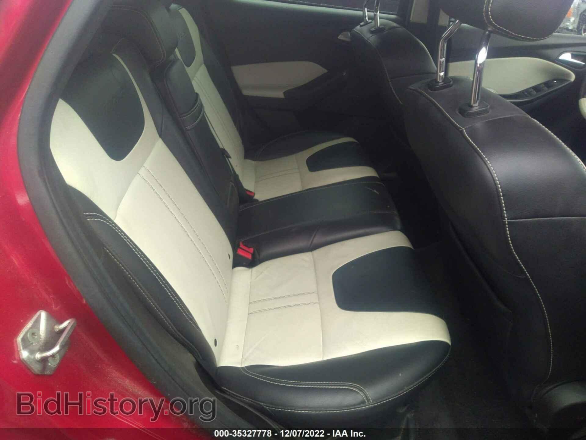 2012 FORD FOCUS - VIN: 1FAHP3N21CL240953 - Фото 8